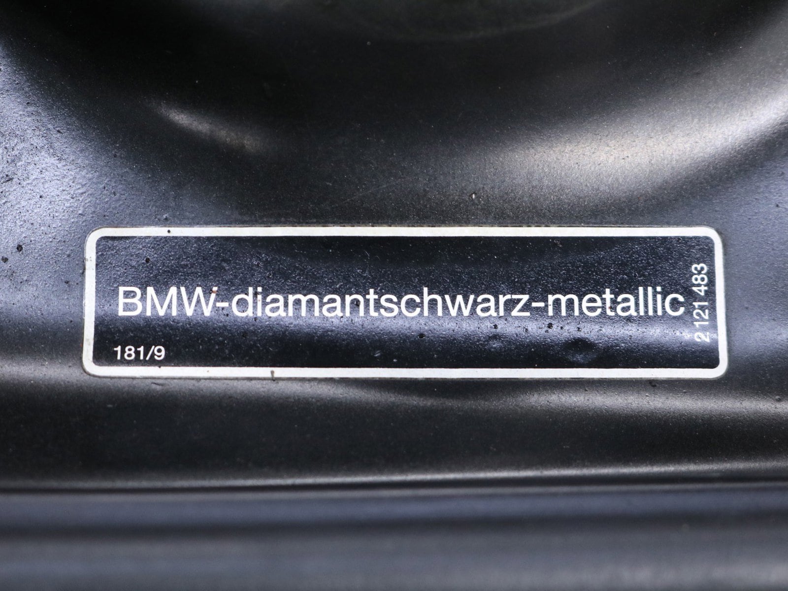 1993 BMW M5 86