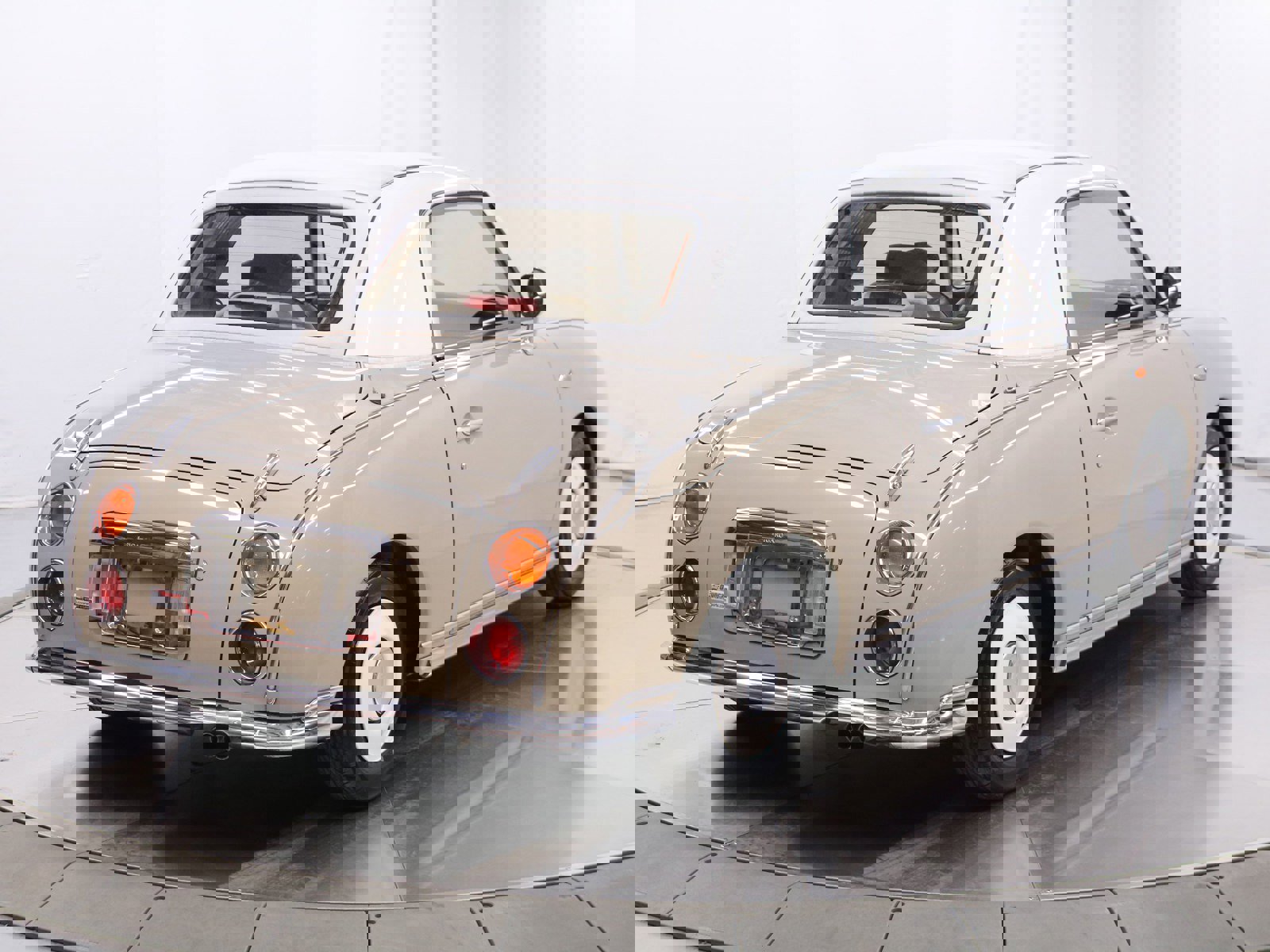 1991 Nissan Figaro 7