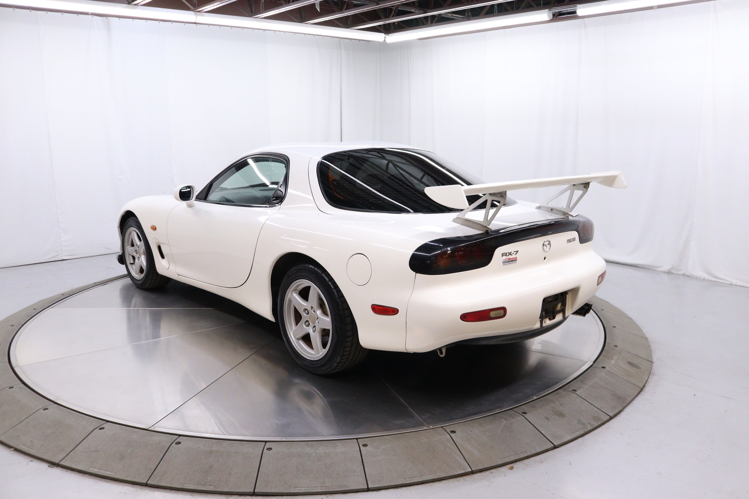 2001 Mazda RX-7 5