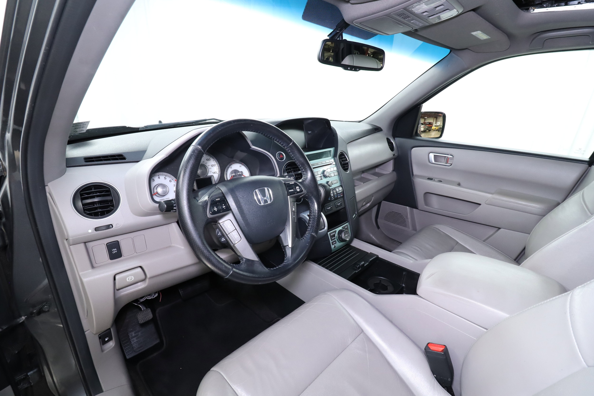 2011 Honda Pilot 9