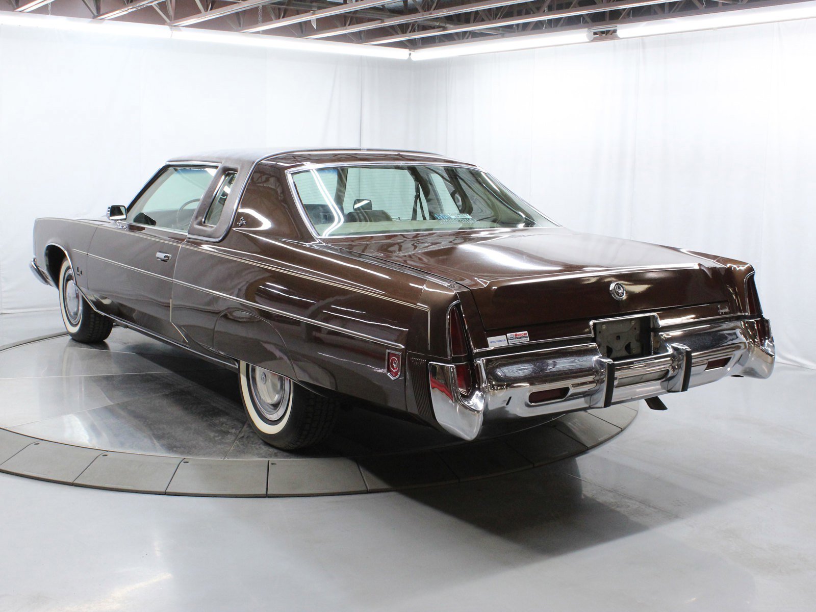 1975 Chrysler Imperial 9