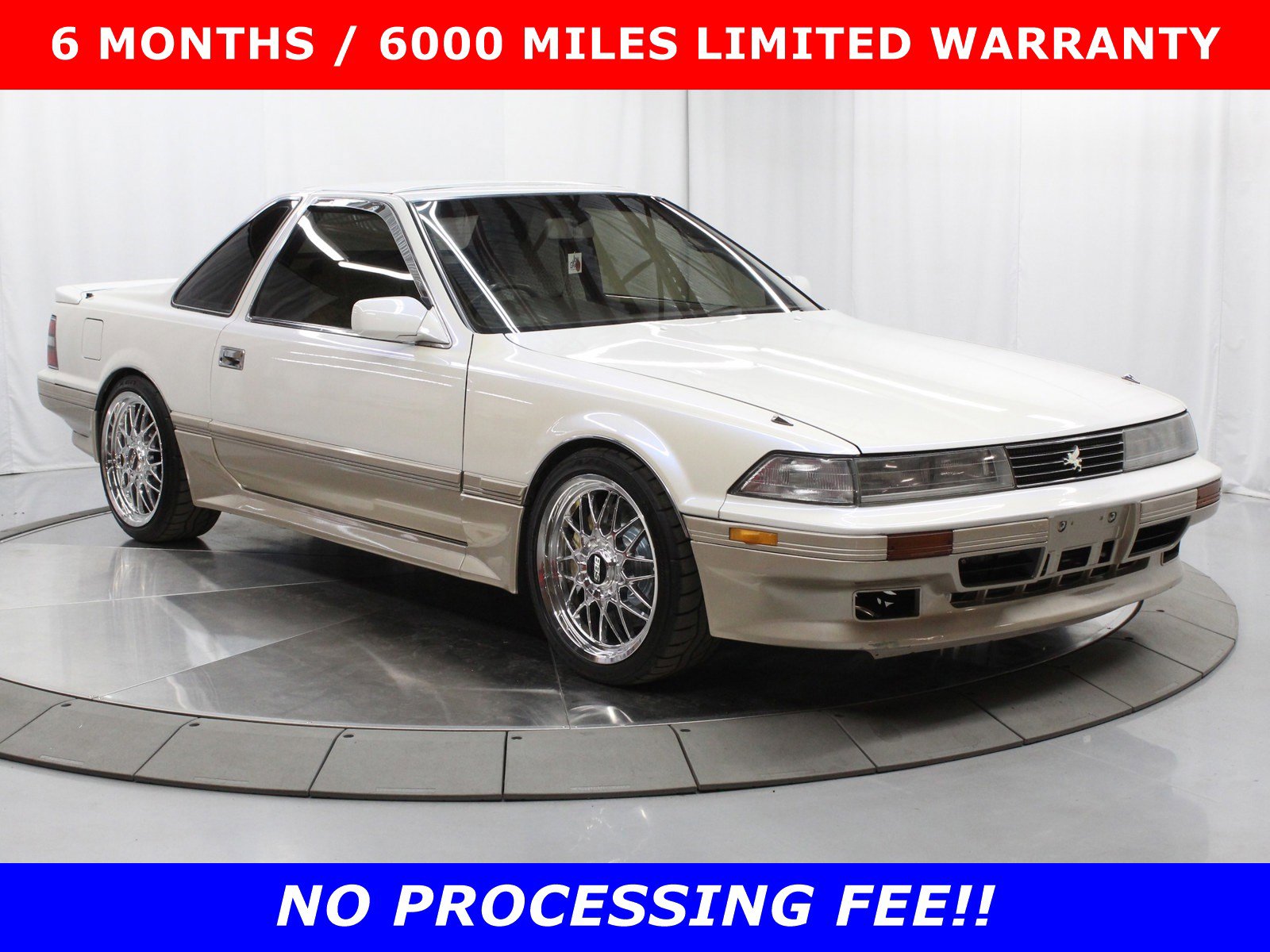 1989 Toyota Soarer 1
