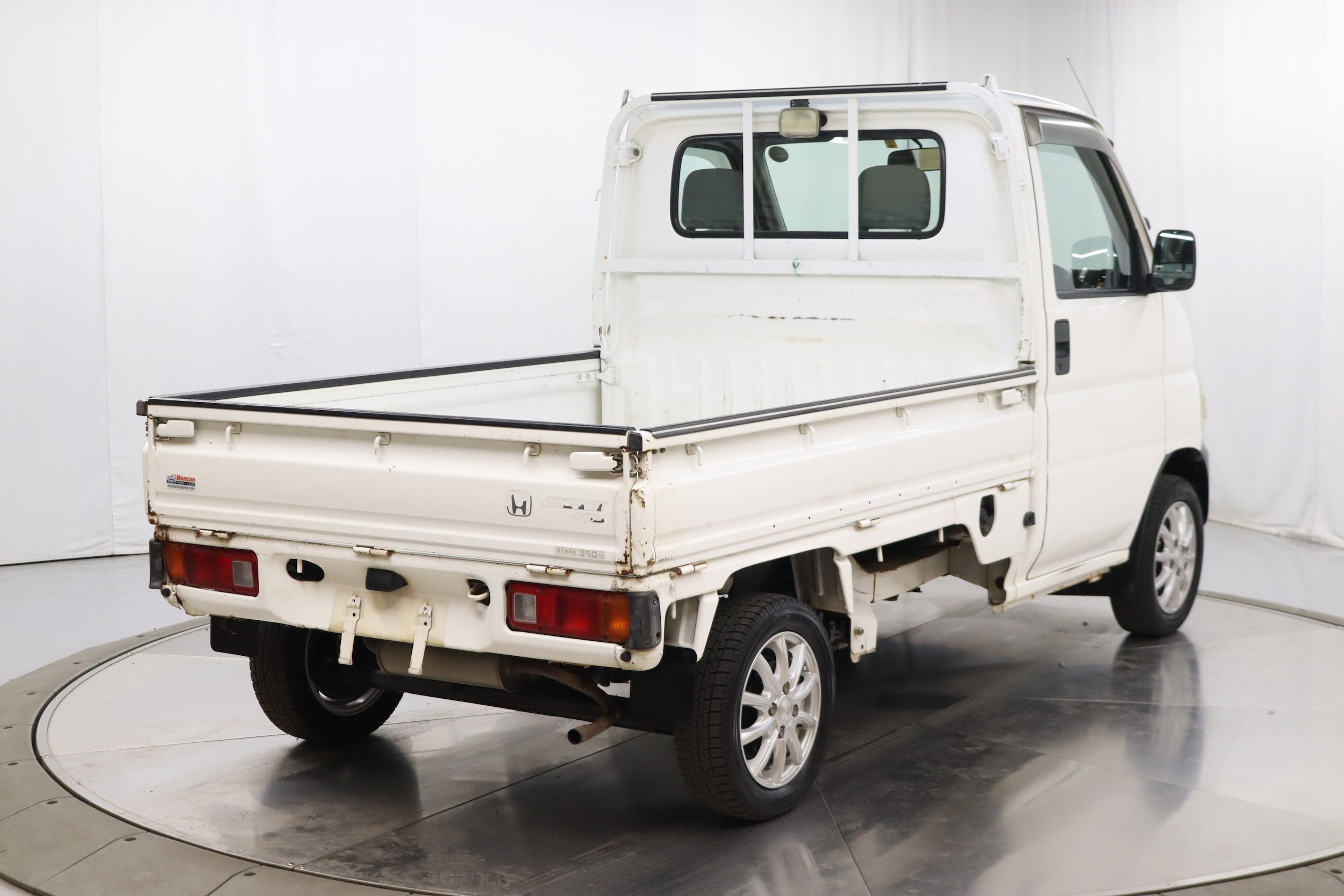 1999 Honda Acty 9