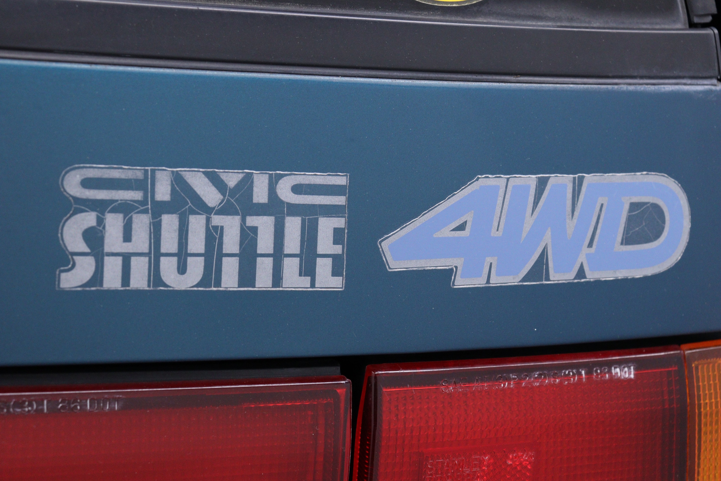 1994 Honda Civic 54