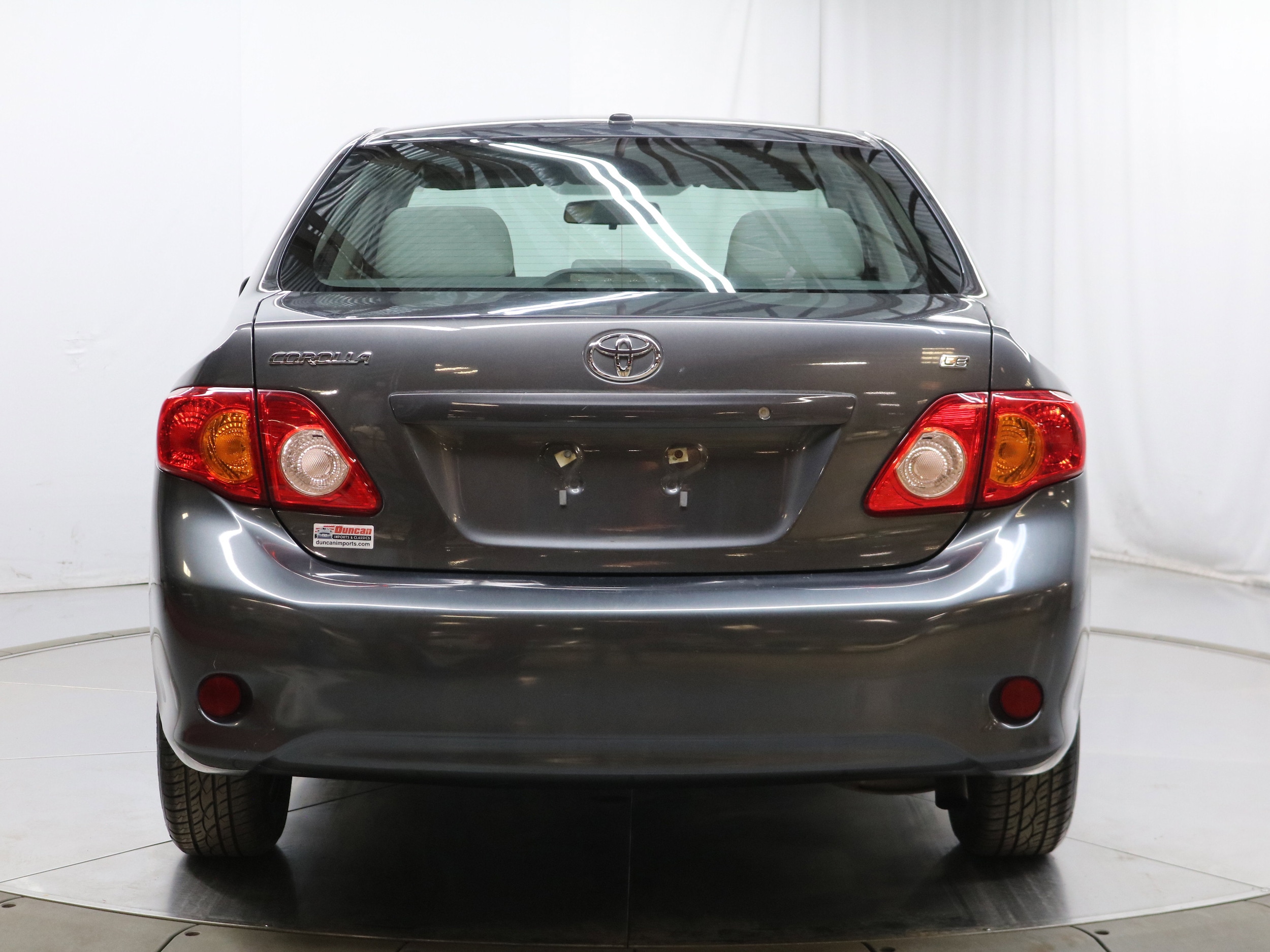 2010 Toyota Corolla 6