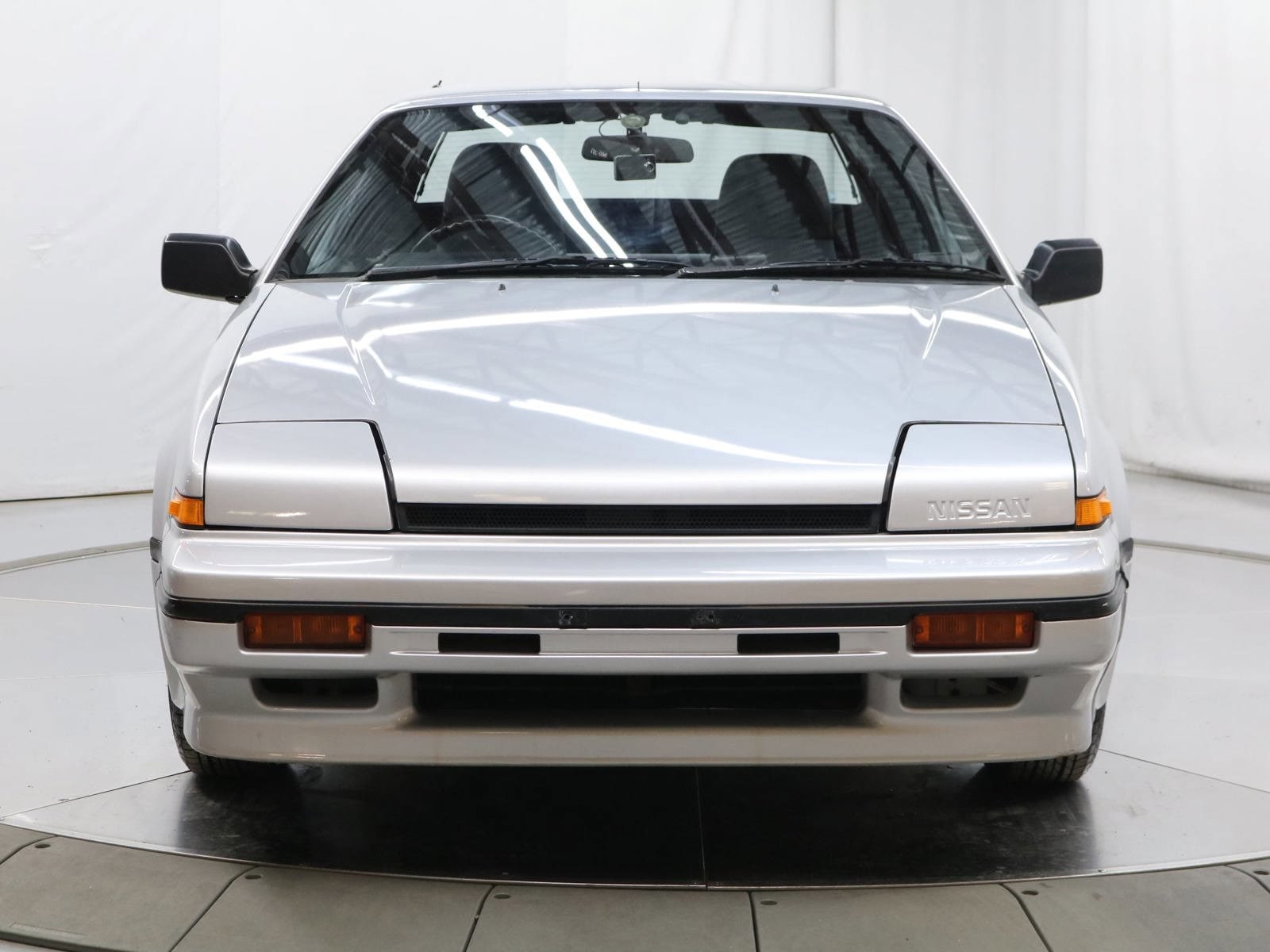 1988 Nissan EXA 2
