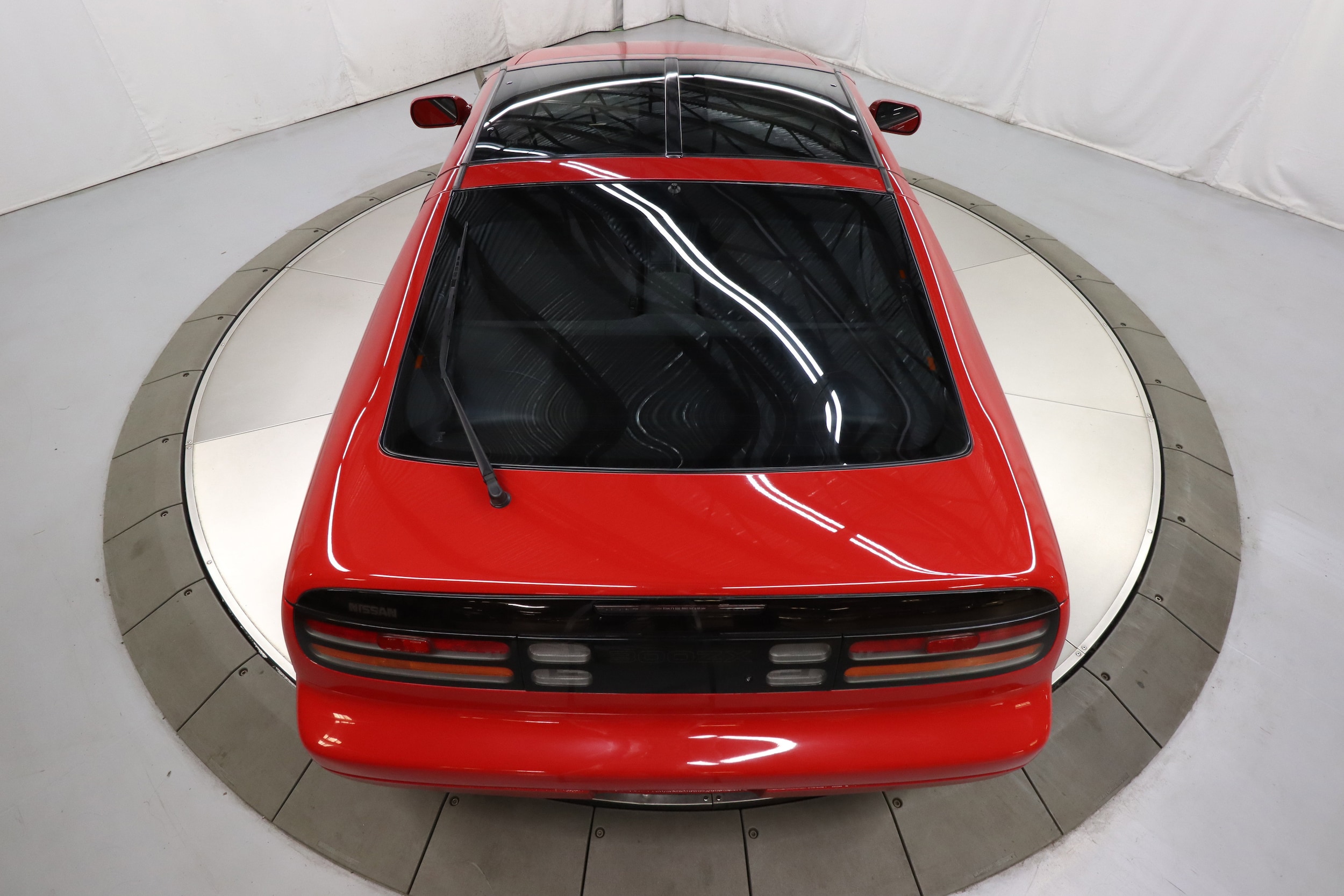 1990 Nissan 300ZX 56