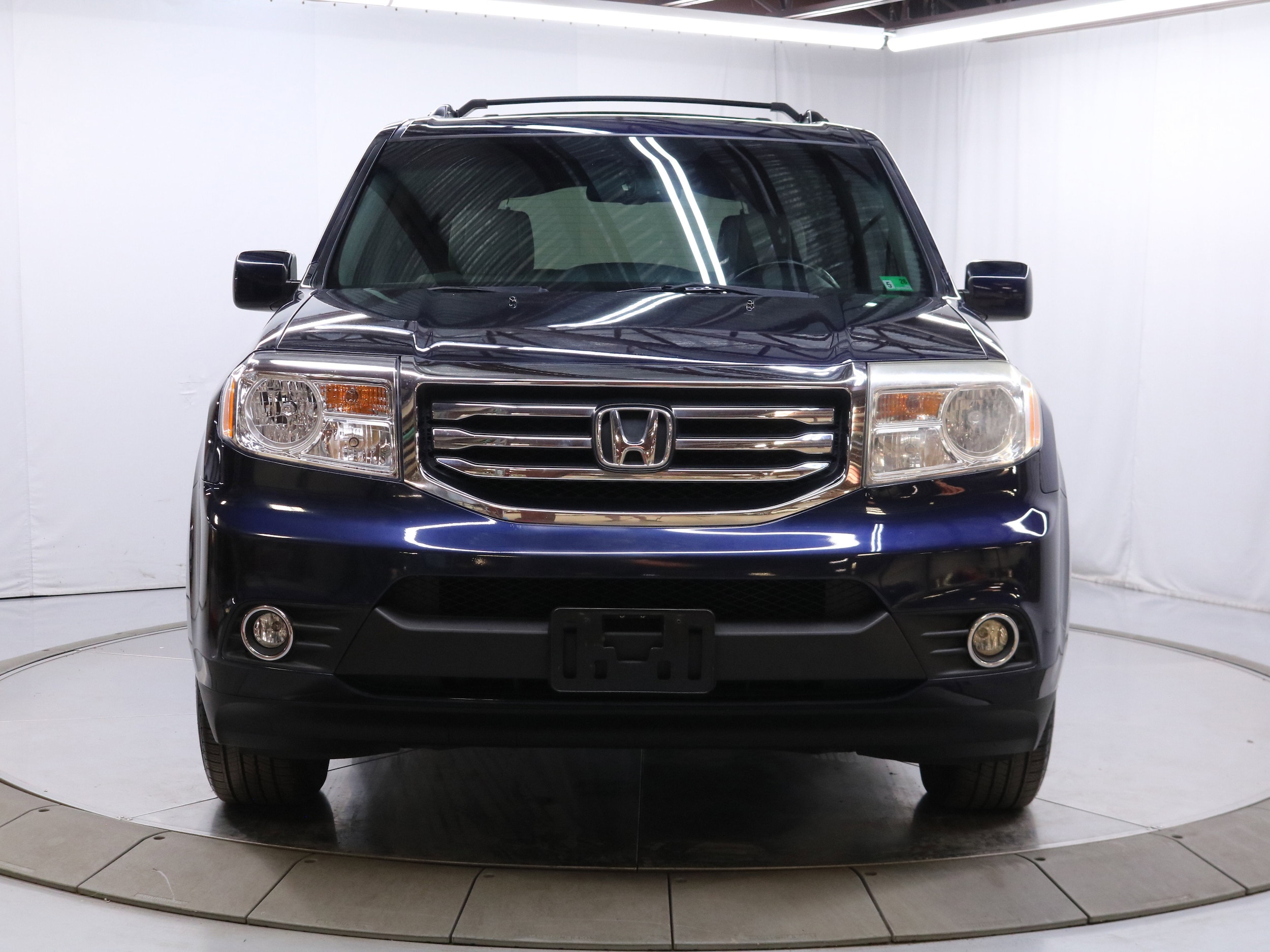 2013 Honda Pilot 3
