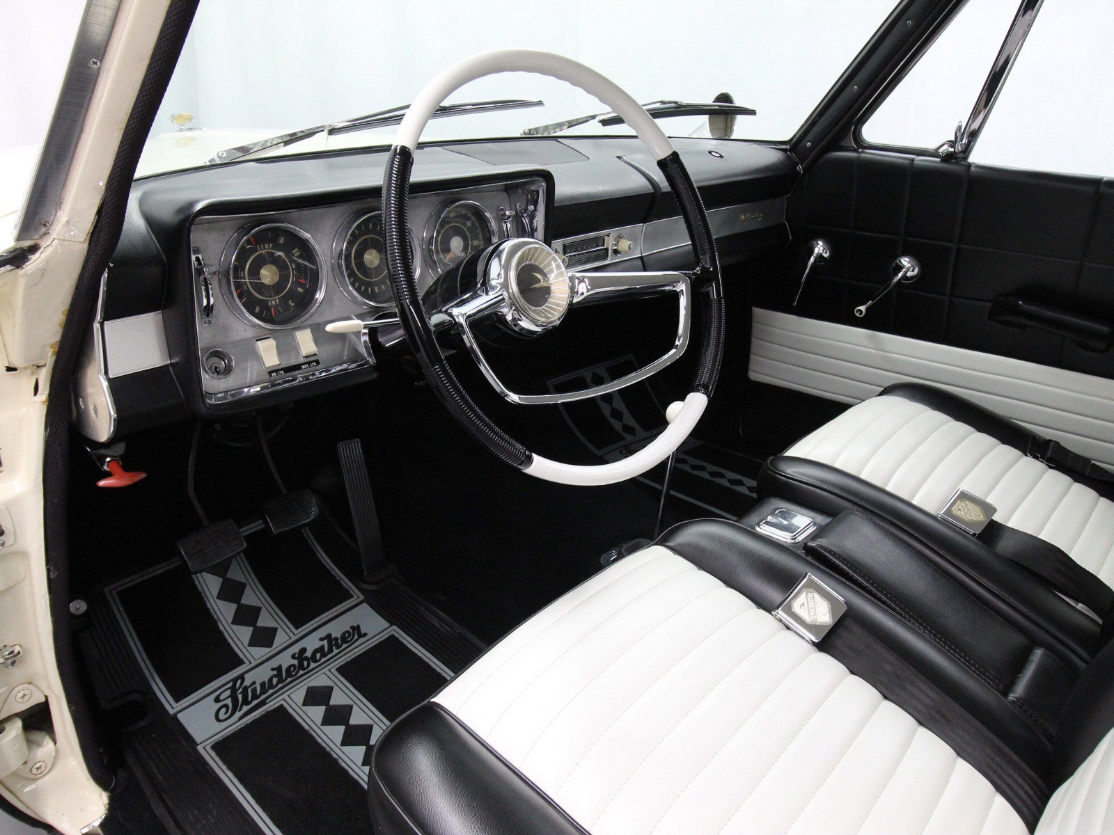 1963 Studebaker Lark 22