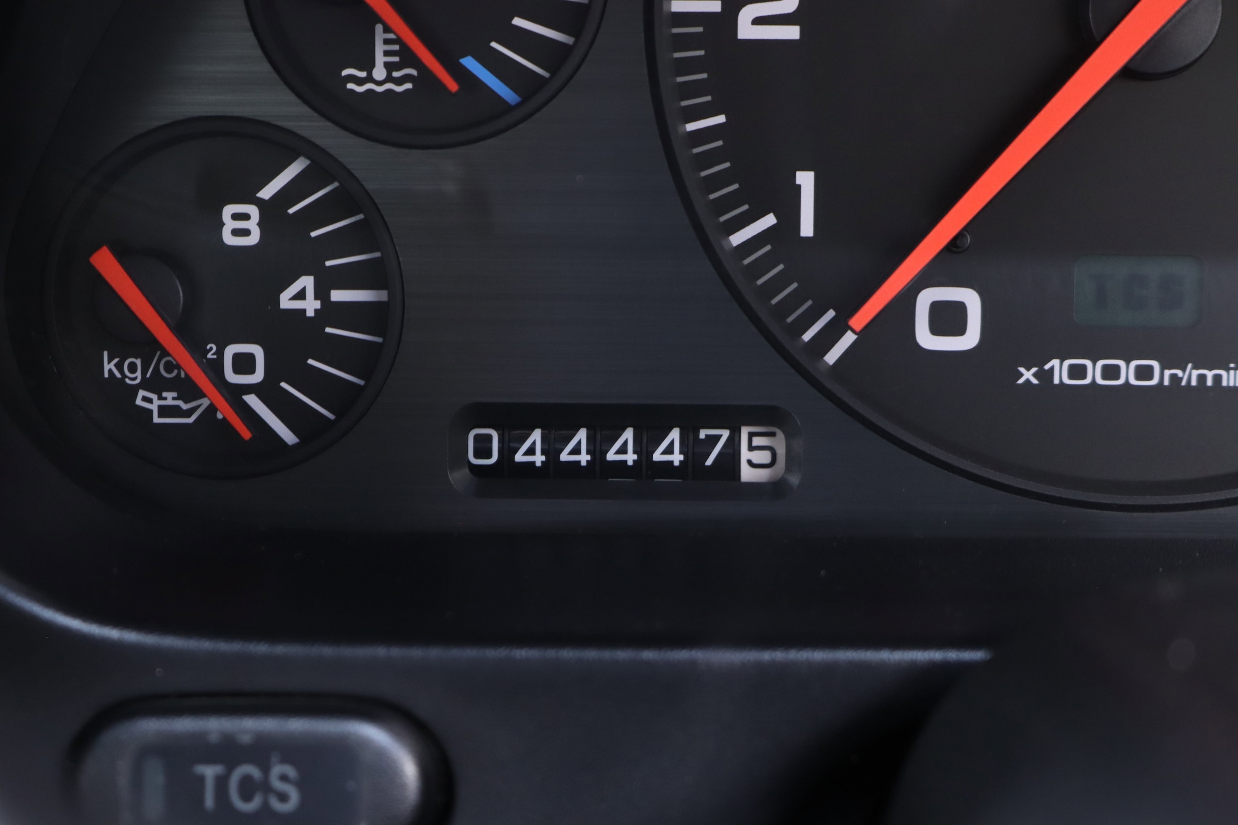 1991 Honda NSX 51