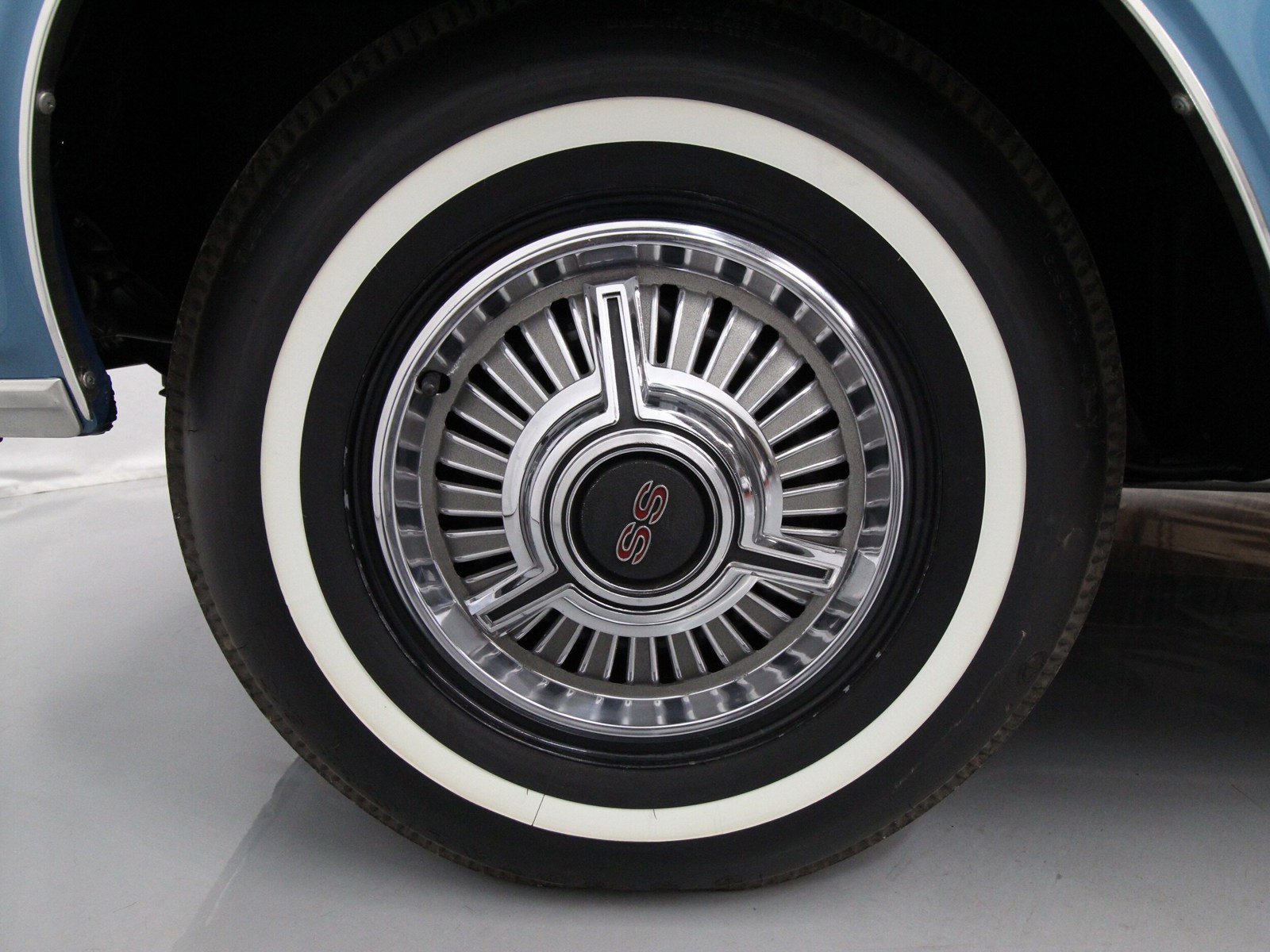 1966 Chevrolet Nova 58