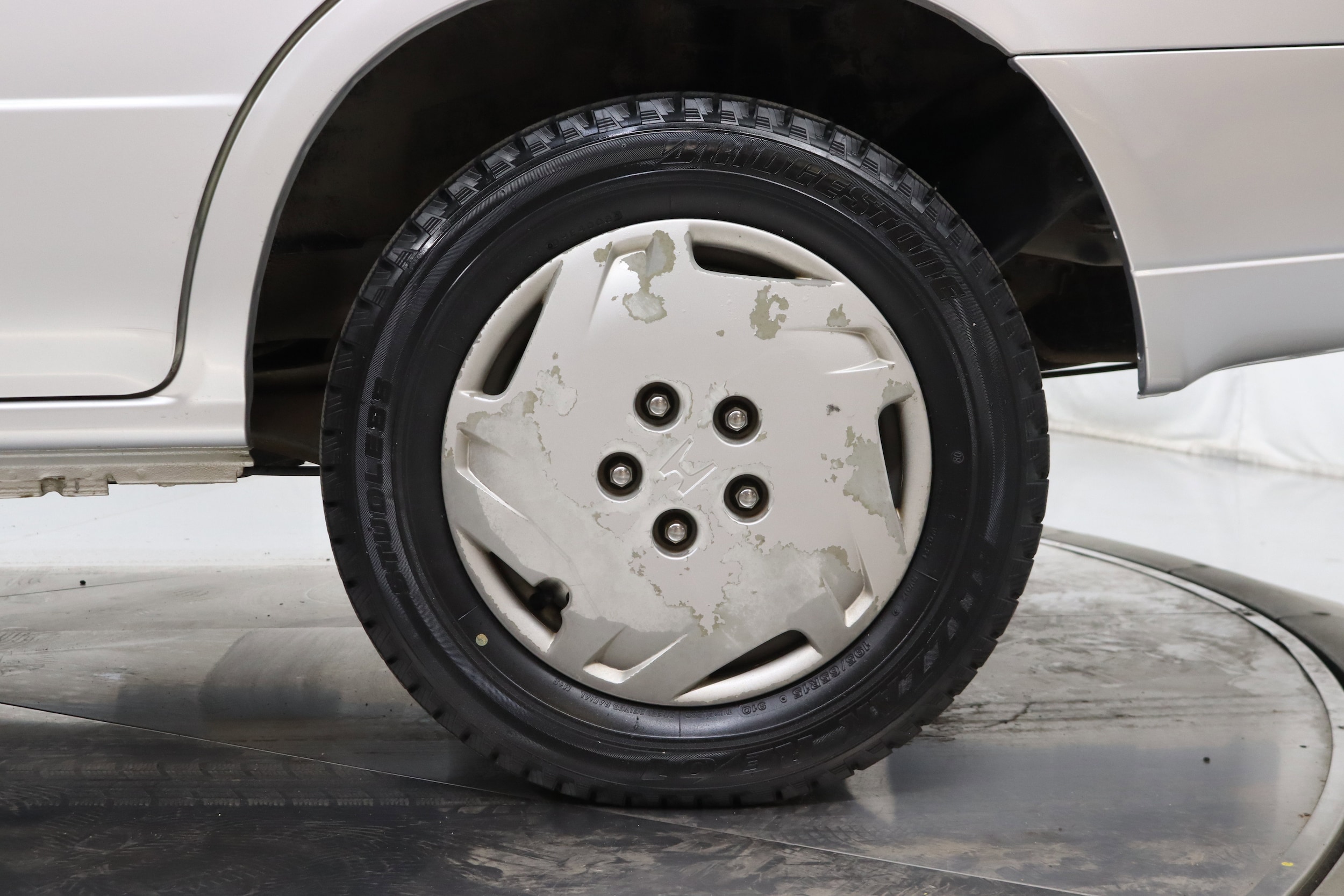 1998 Honda StepWgn 35