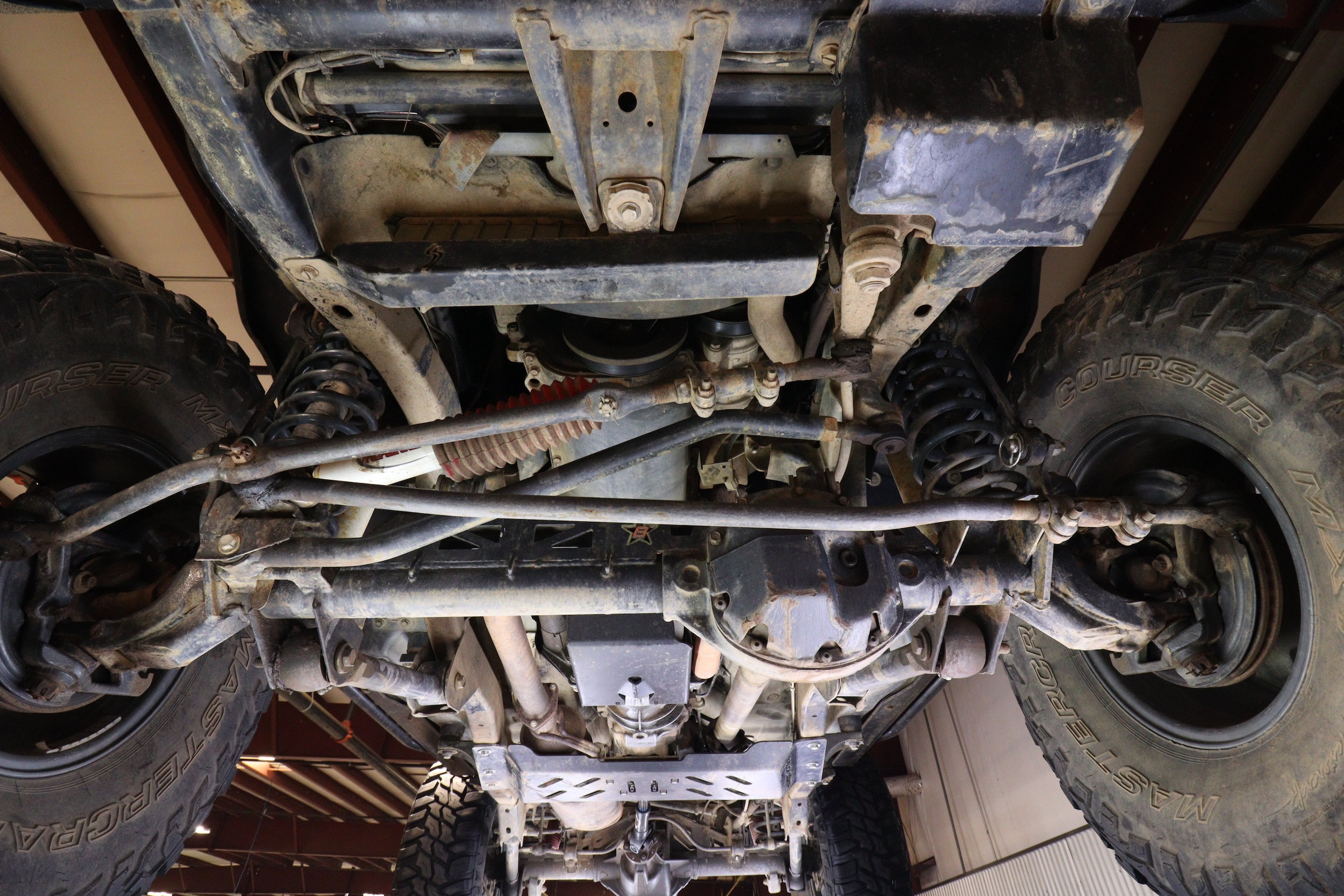 2002 Jeep Wrangler 36