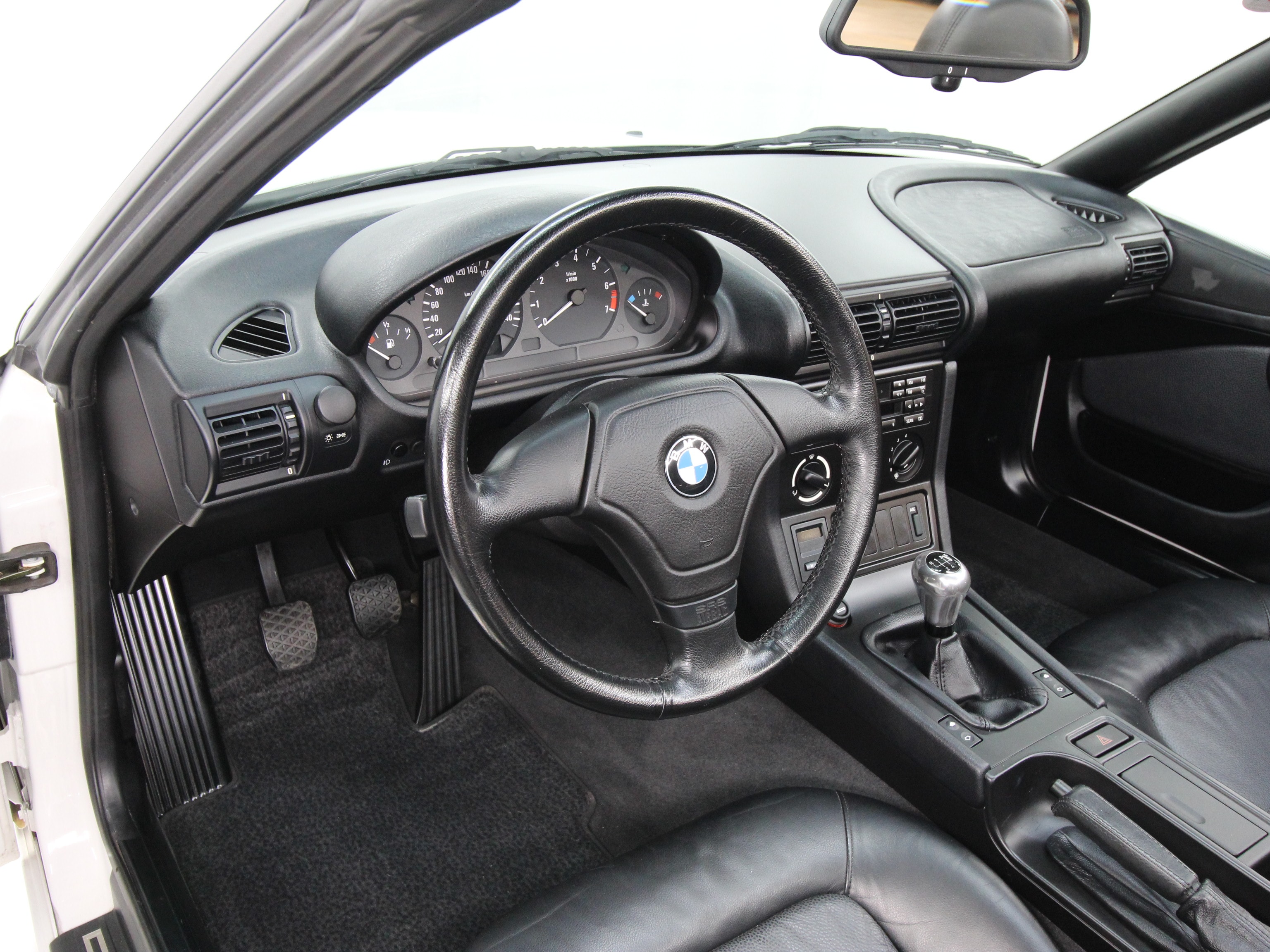 1997 BMW Z3 11