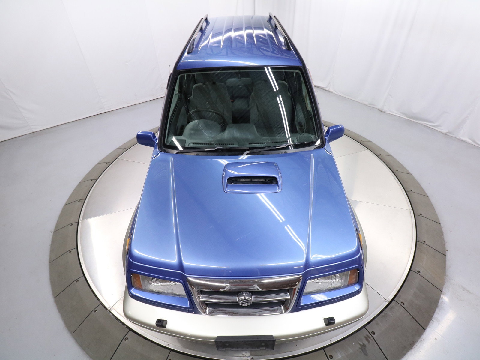 1997 Suzuki Escudo 45