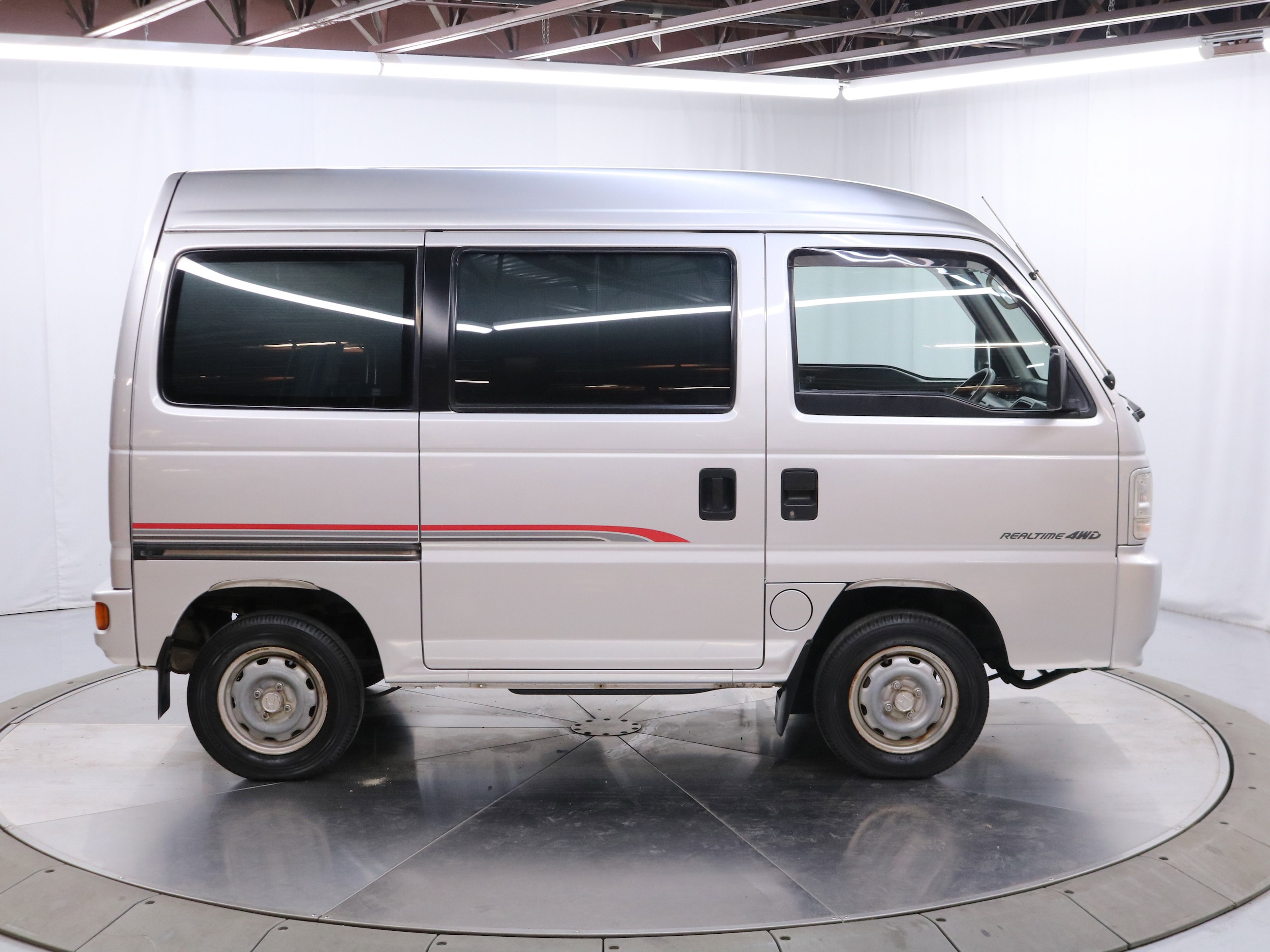 1996 Honda Street 10