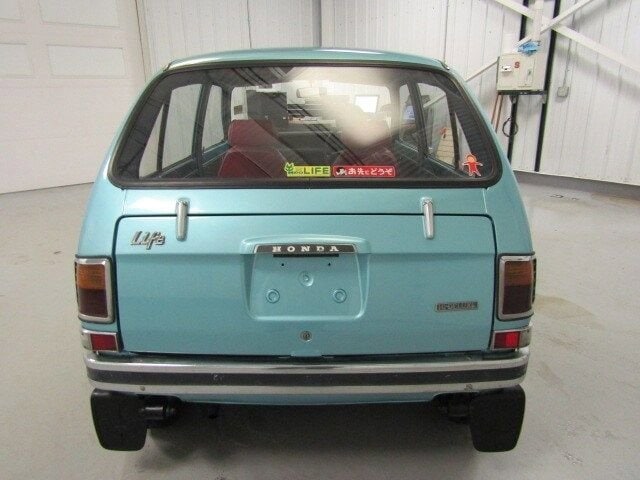 1974 Honda Life 7