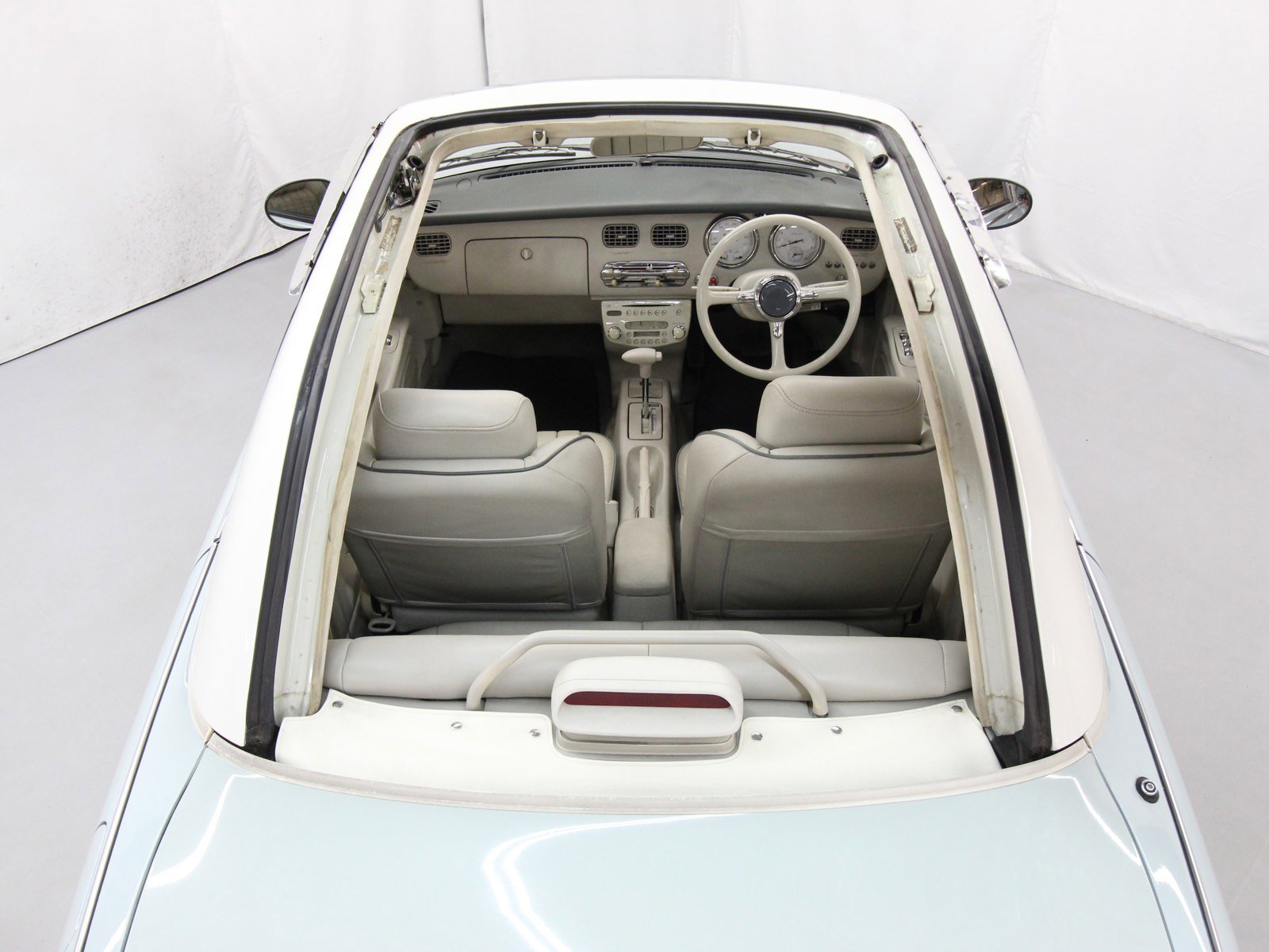 1991 Nissan Figaro 42