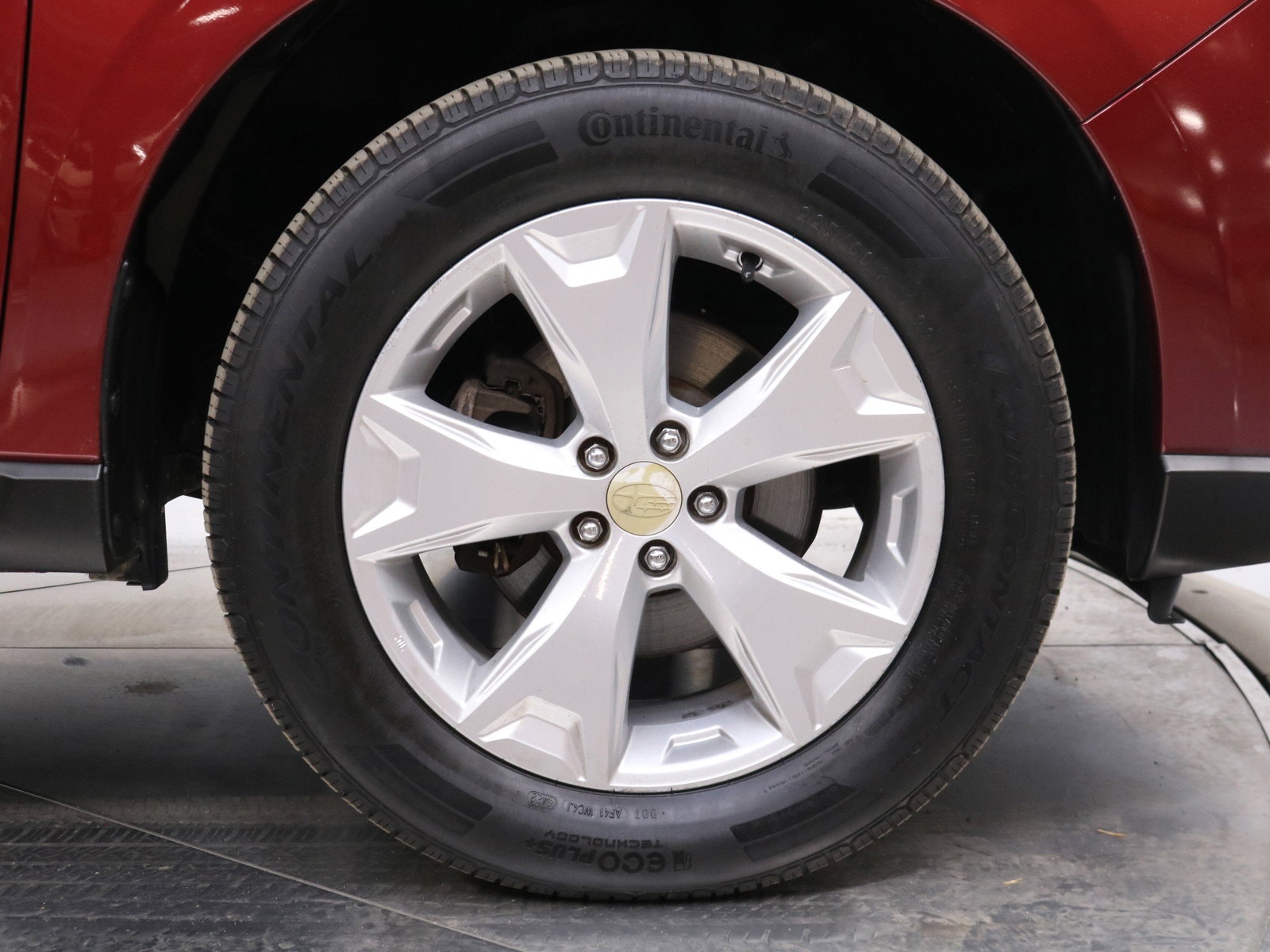 2015 Subaru Forester 30