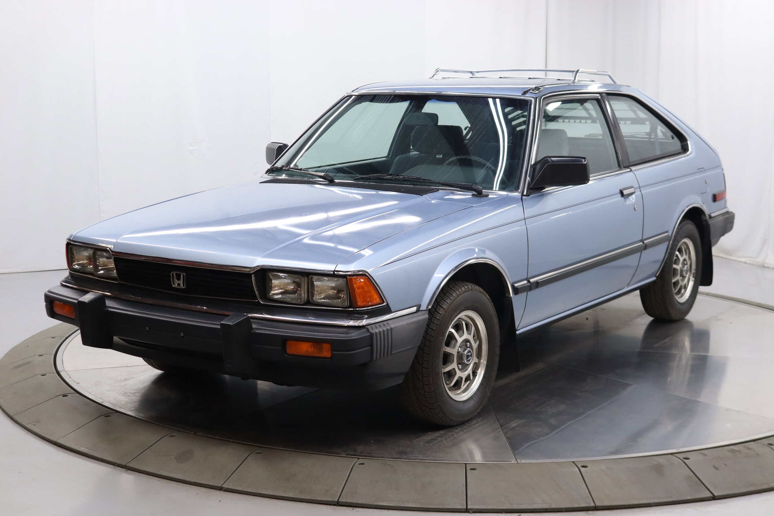 1982 Honda Accord 2
