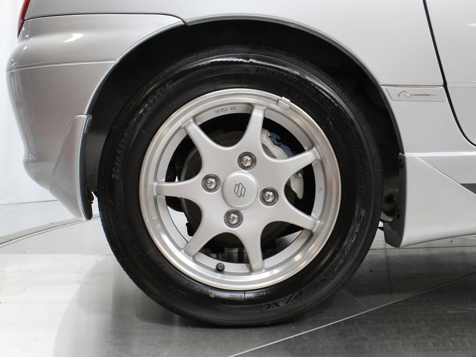 1994 Suzuki Cappuccino 32