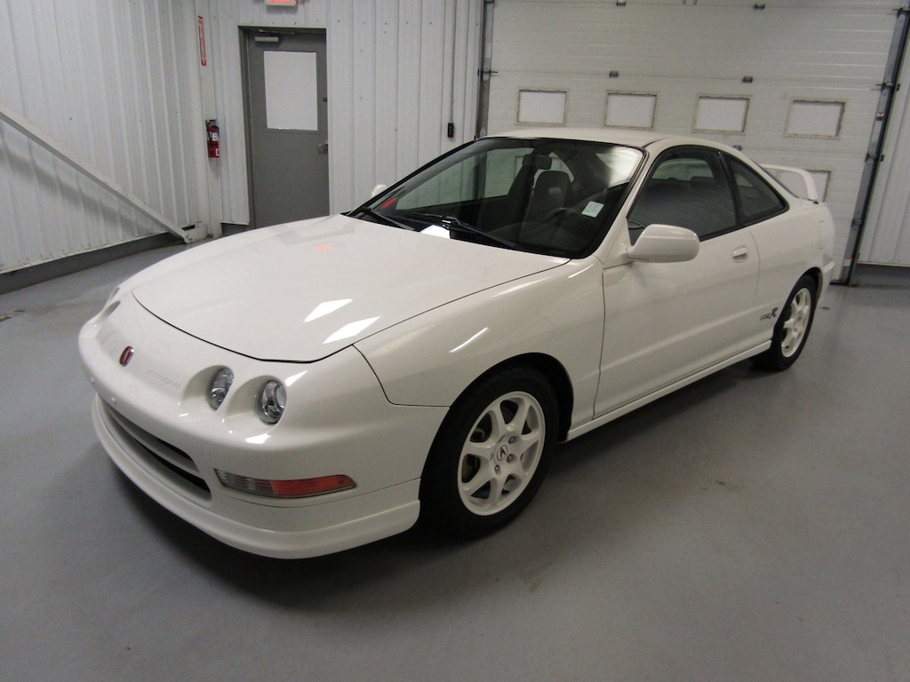 Used 1997 Acura Integra Type R 2dr Car