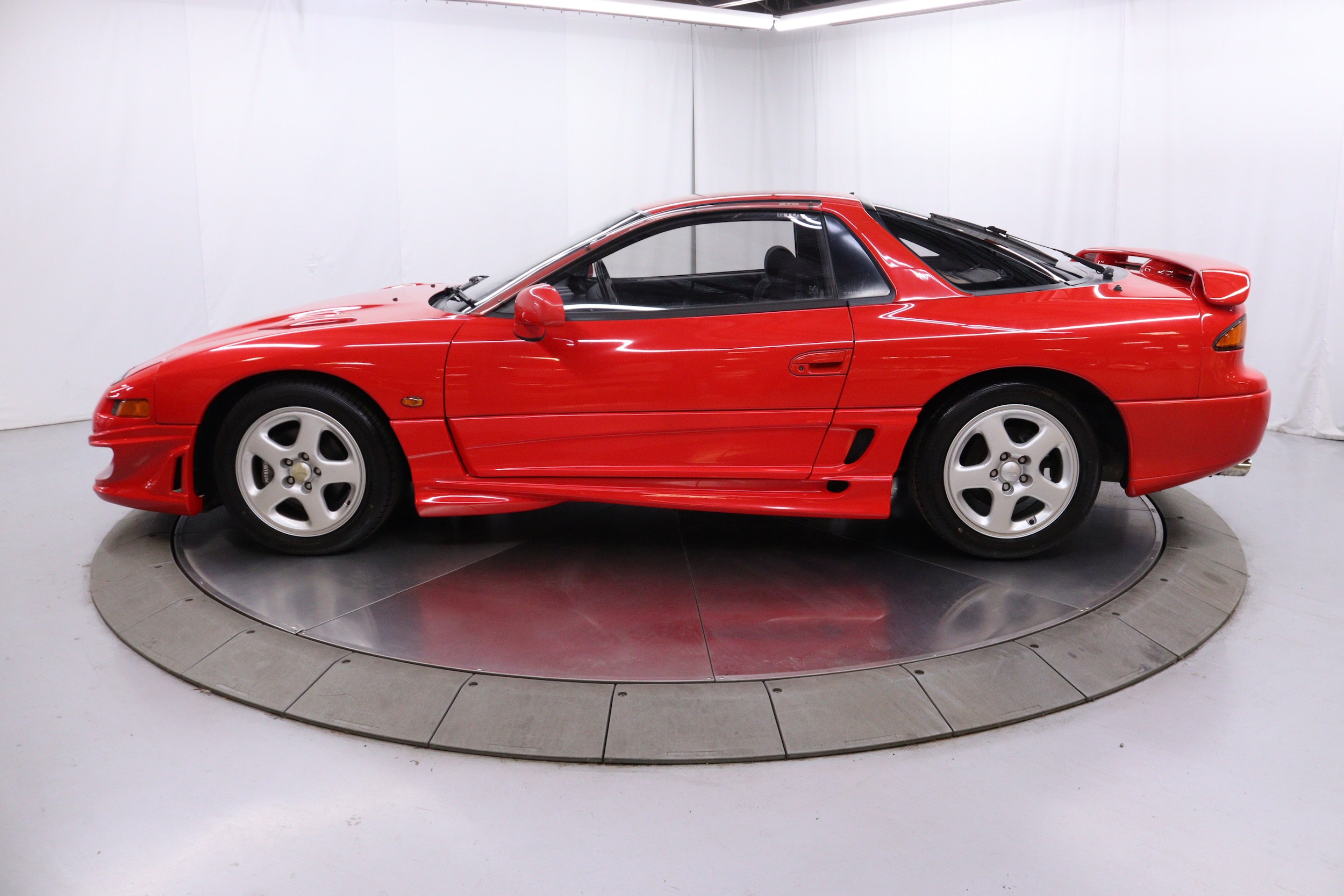 1992 Mitsubishi GTO 4