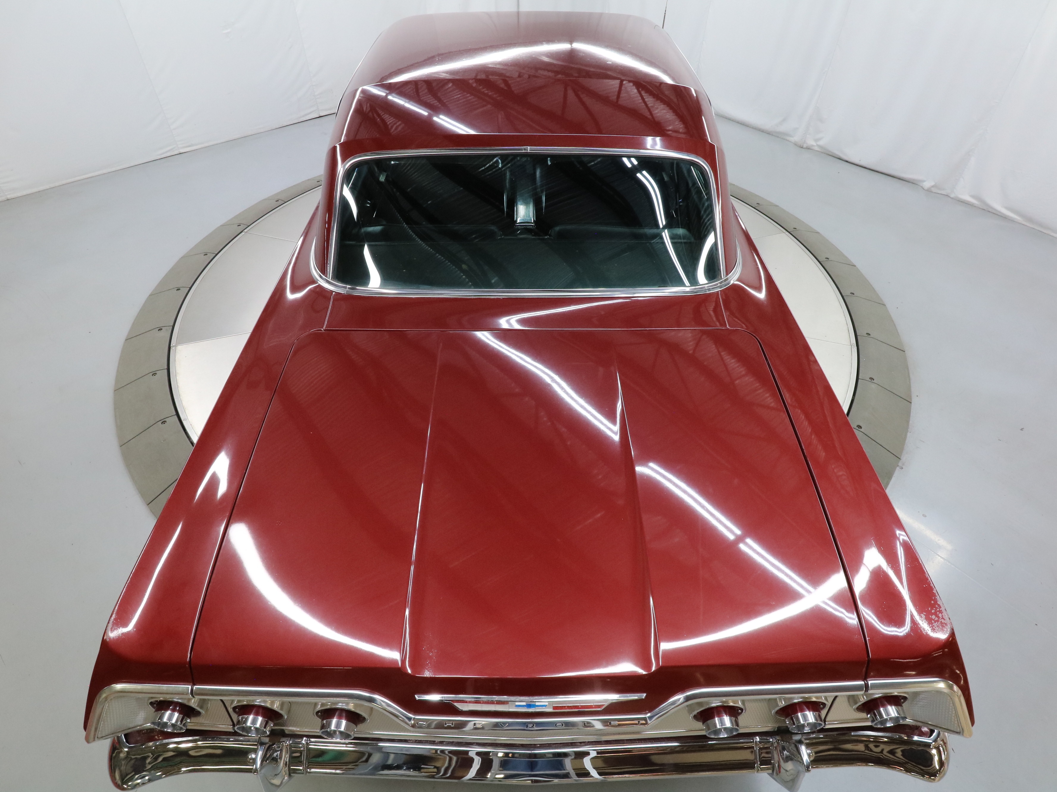 1963 Chevrolet Impala 37