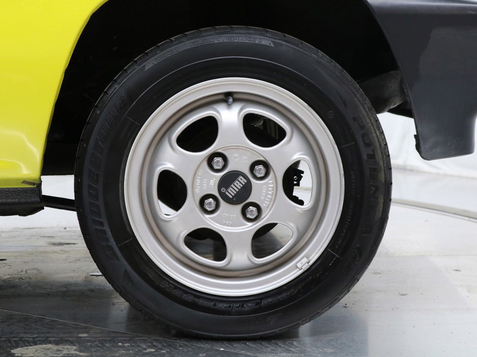 1985 Honda City 33