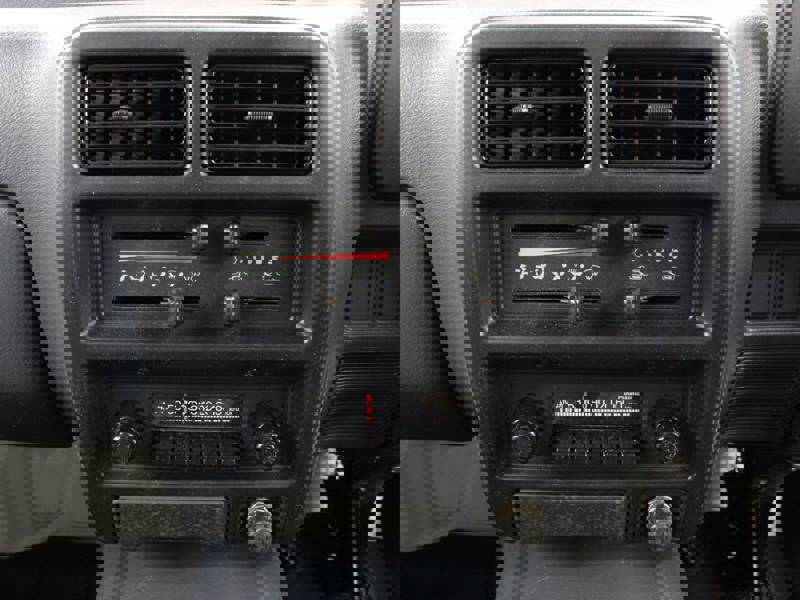 1993 Daihatsu Hijet w A/C 10