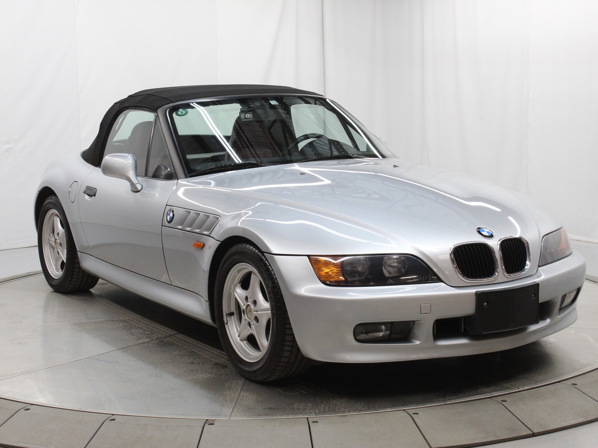 Used 1997 BMW Z3 For Sale at Duncan Imports and Classic Cars