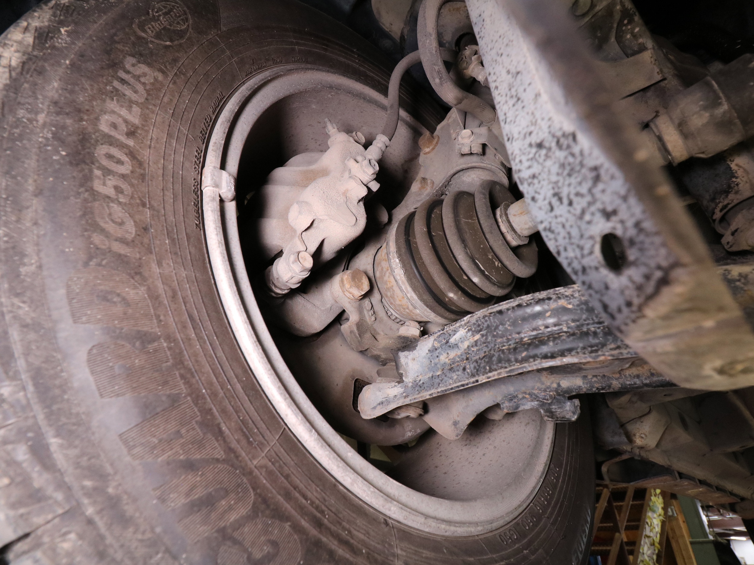 1999 Nissan Presage 42