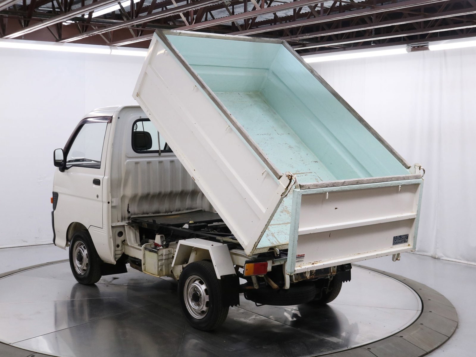 1995 Daihatsu Hijet 13