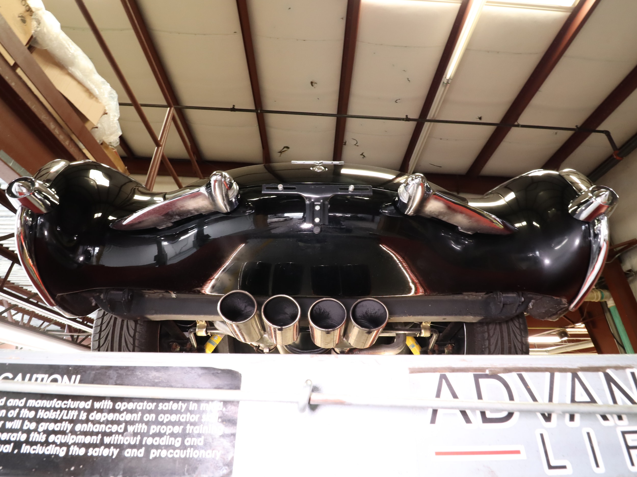 1957 Chevrolet Corvette 41