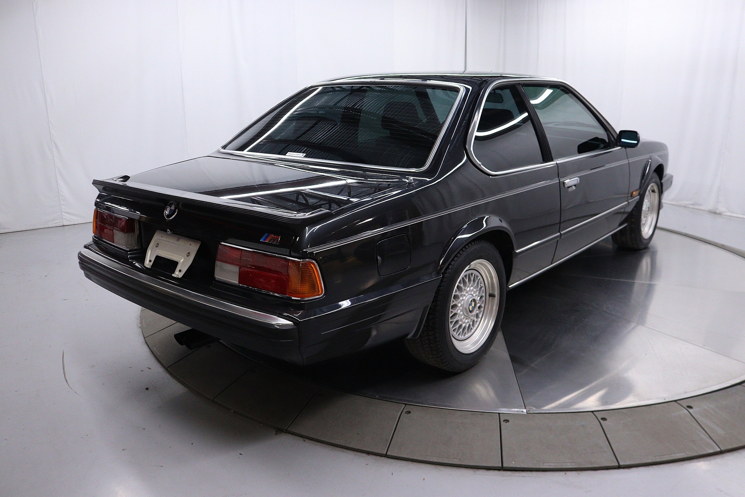 1989 BMW 635 Si 7