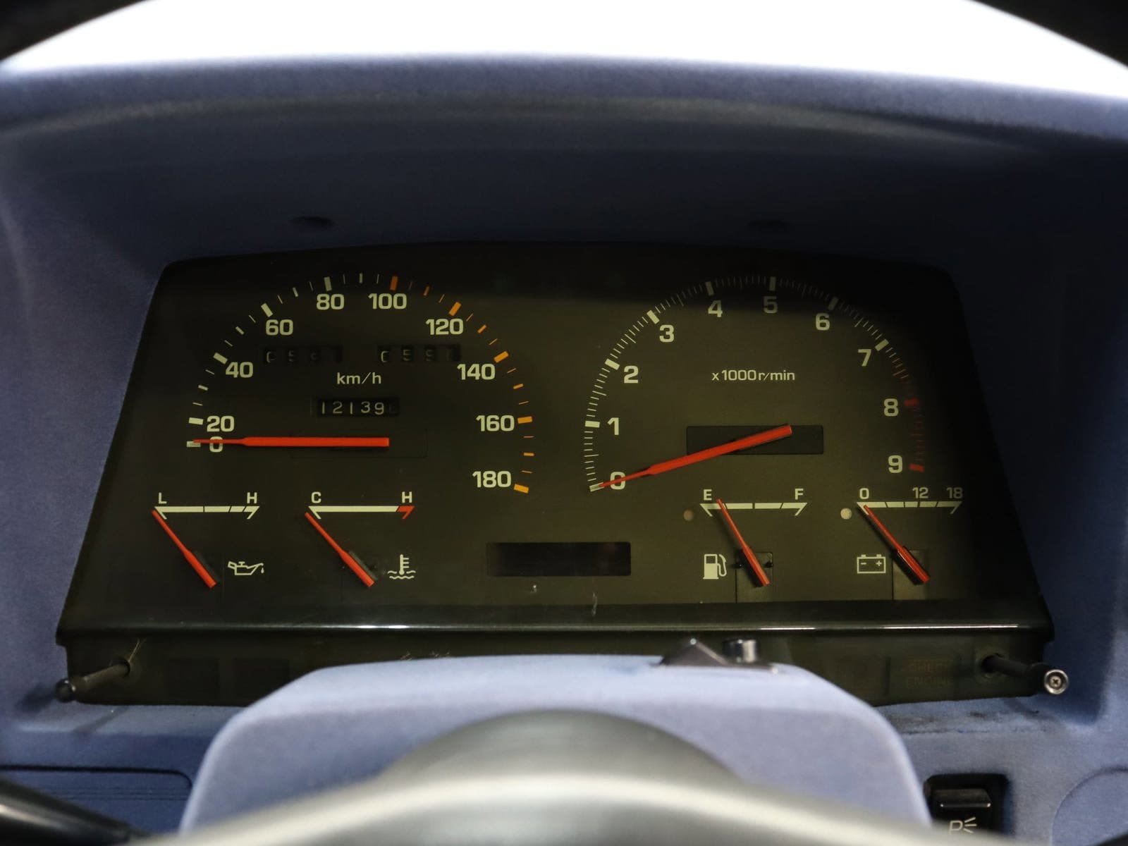 1983 Toyota Celica 11