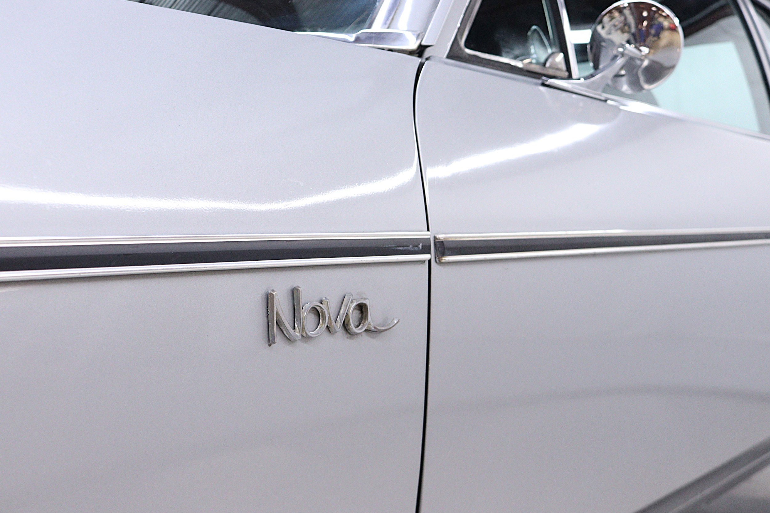 1971 Chevrolet Nova 58