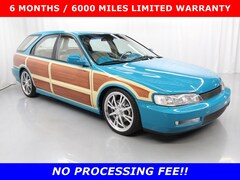 1996 Honda Accord Wgn LX Station Wagon