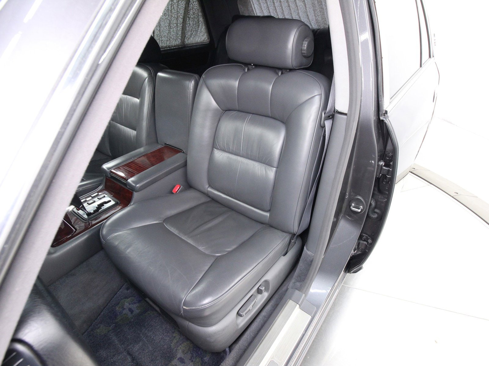 1997 Toyota Century 20