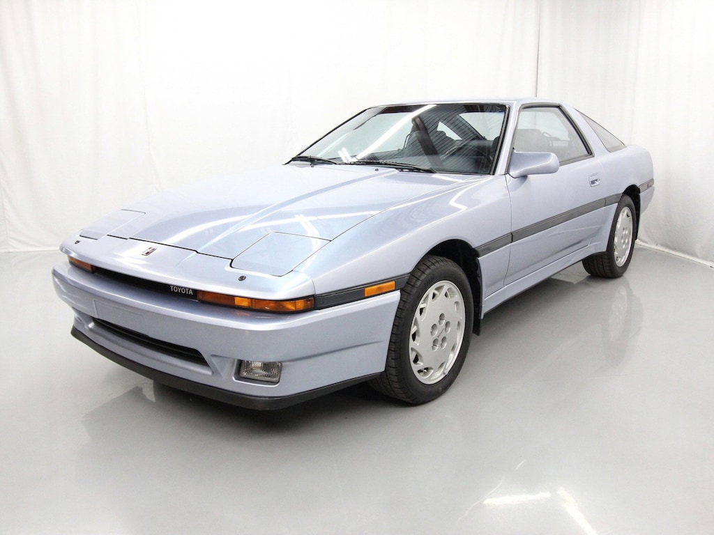 Used 1988 Toyota Supra Coupe