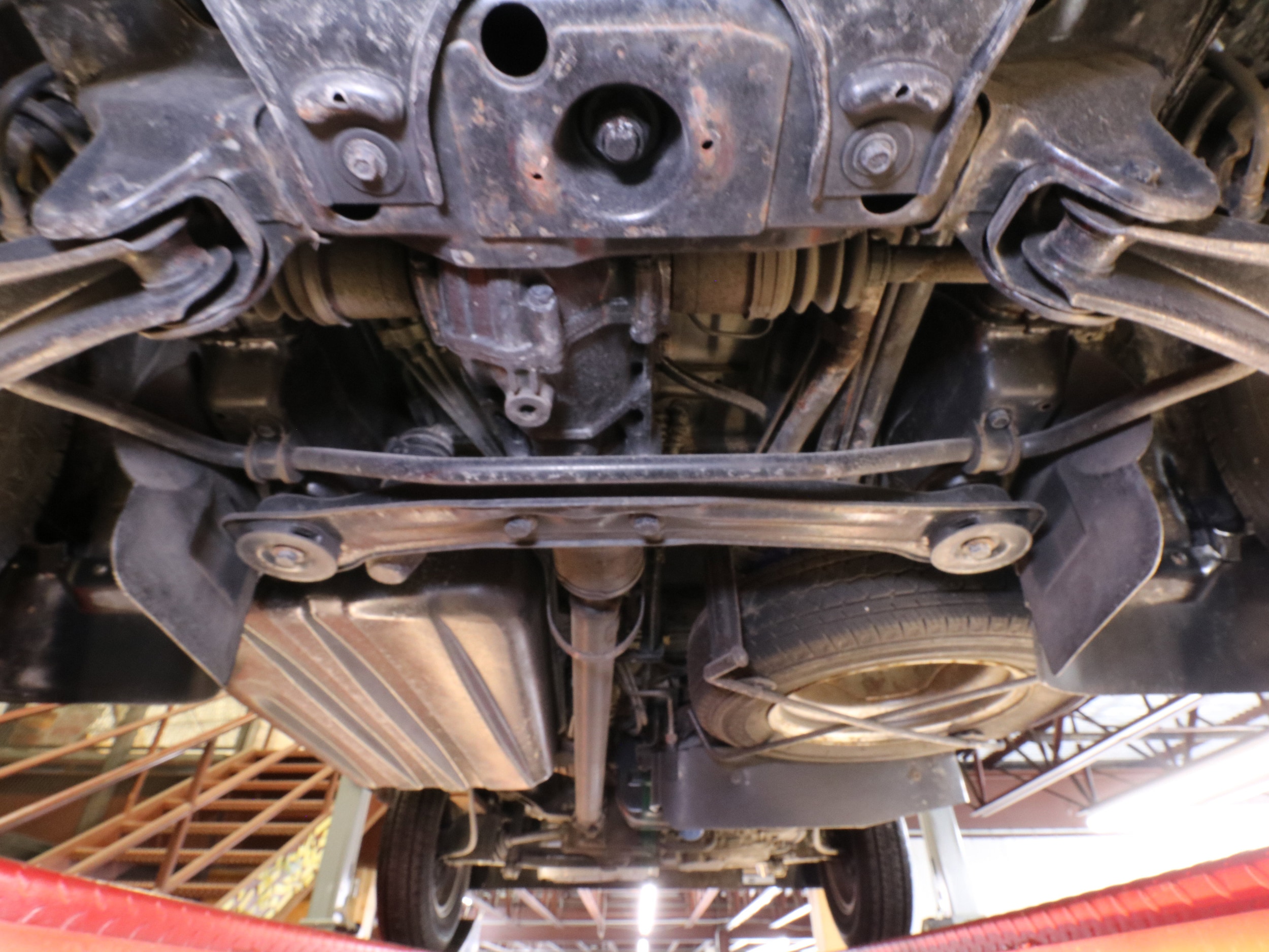 1996 Honda Street 34