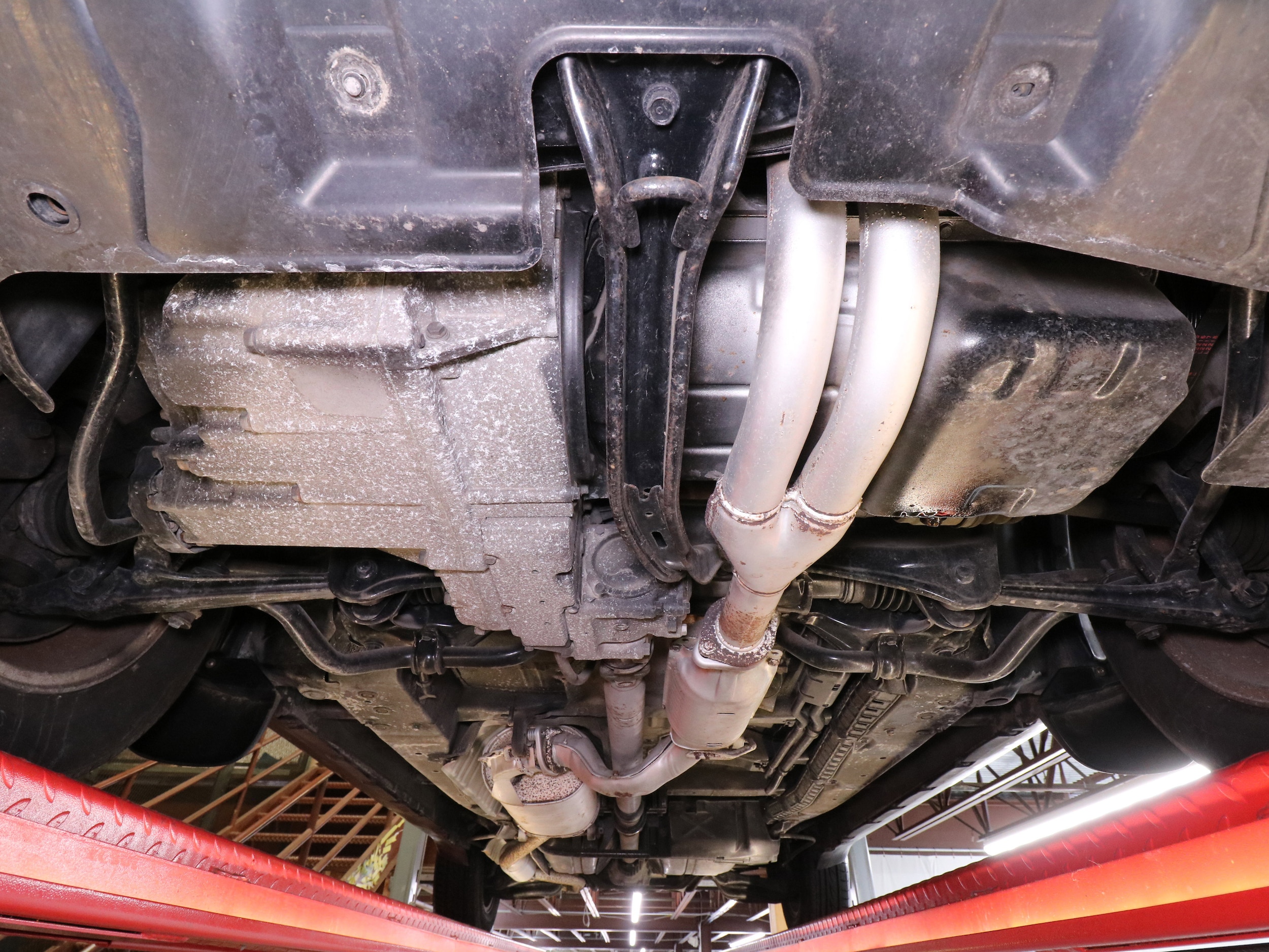 1995 Honda Odyssey 36
