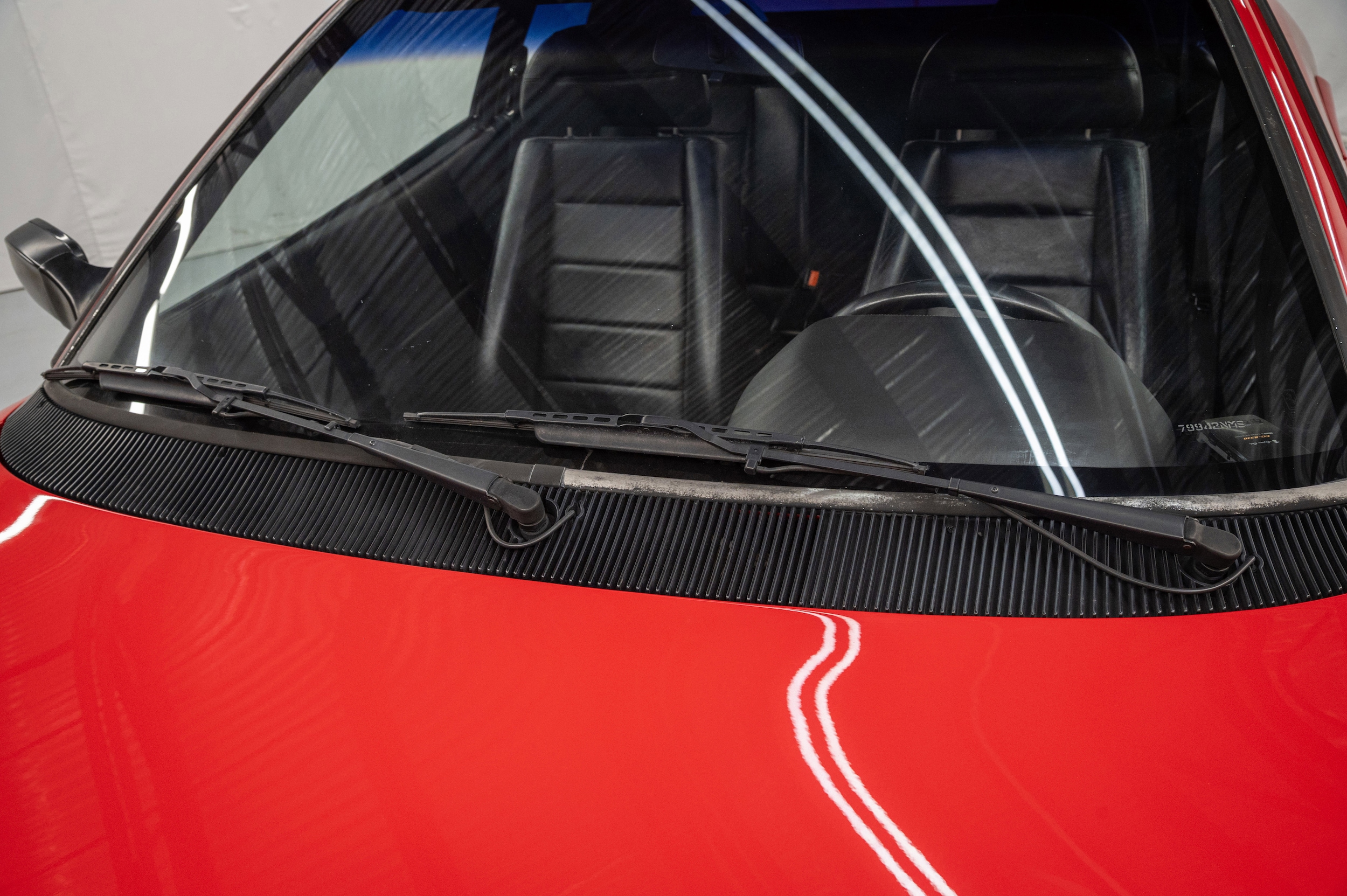 1991 Ferrari Mondial 109