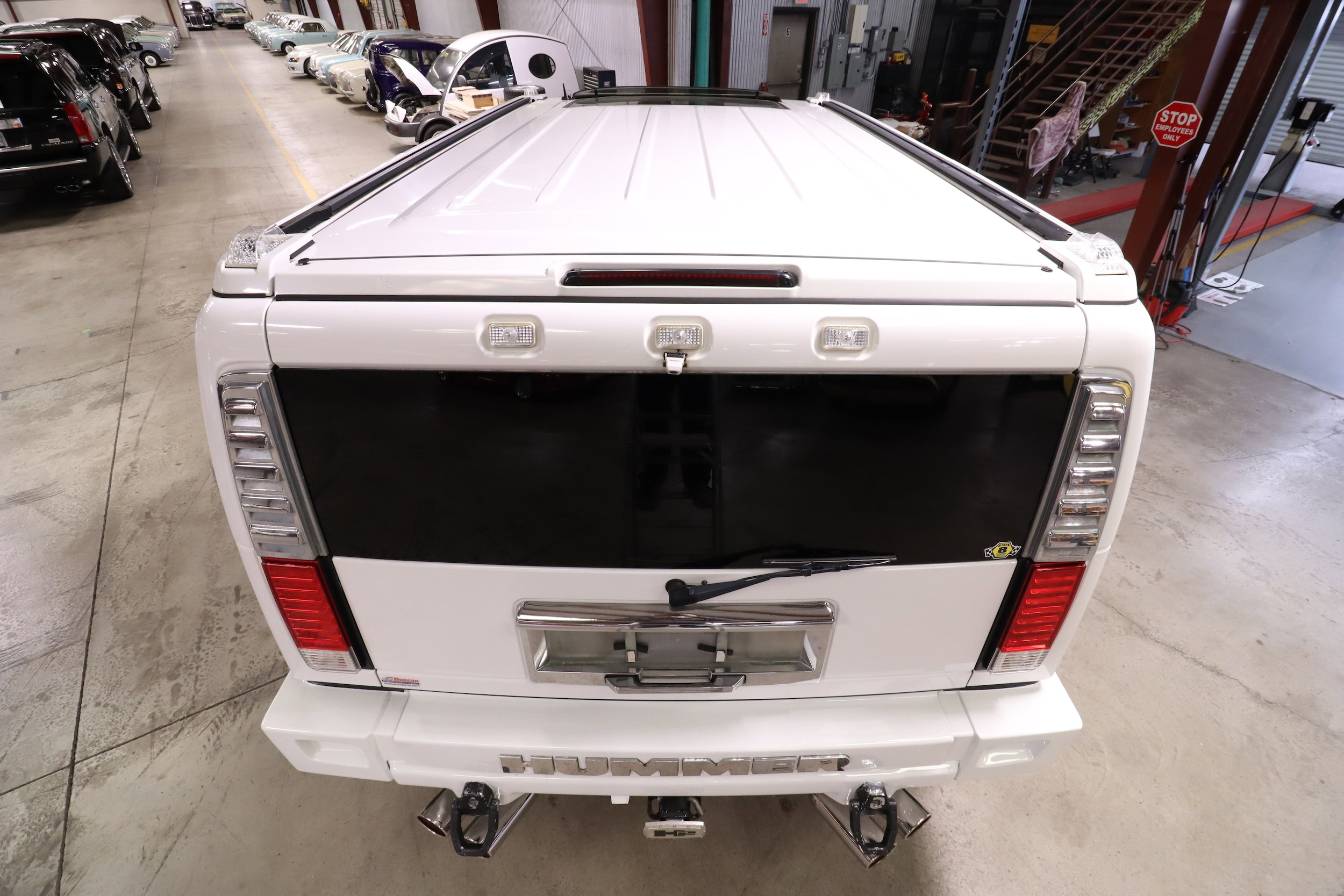 2005 HUMMER H2 49