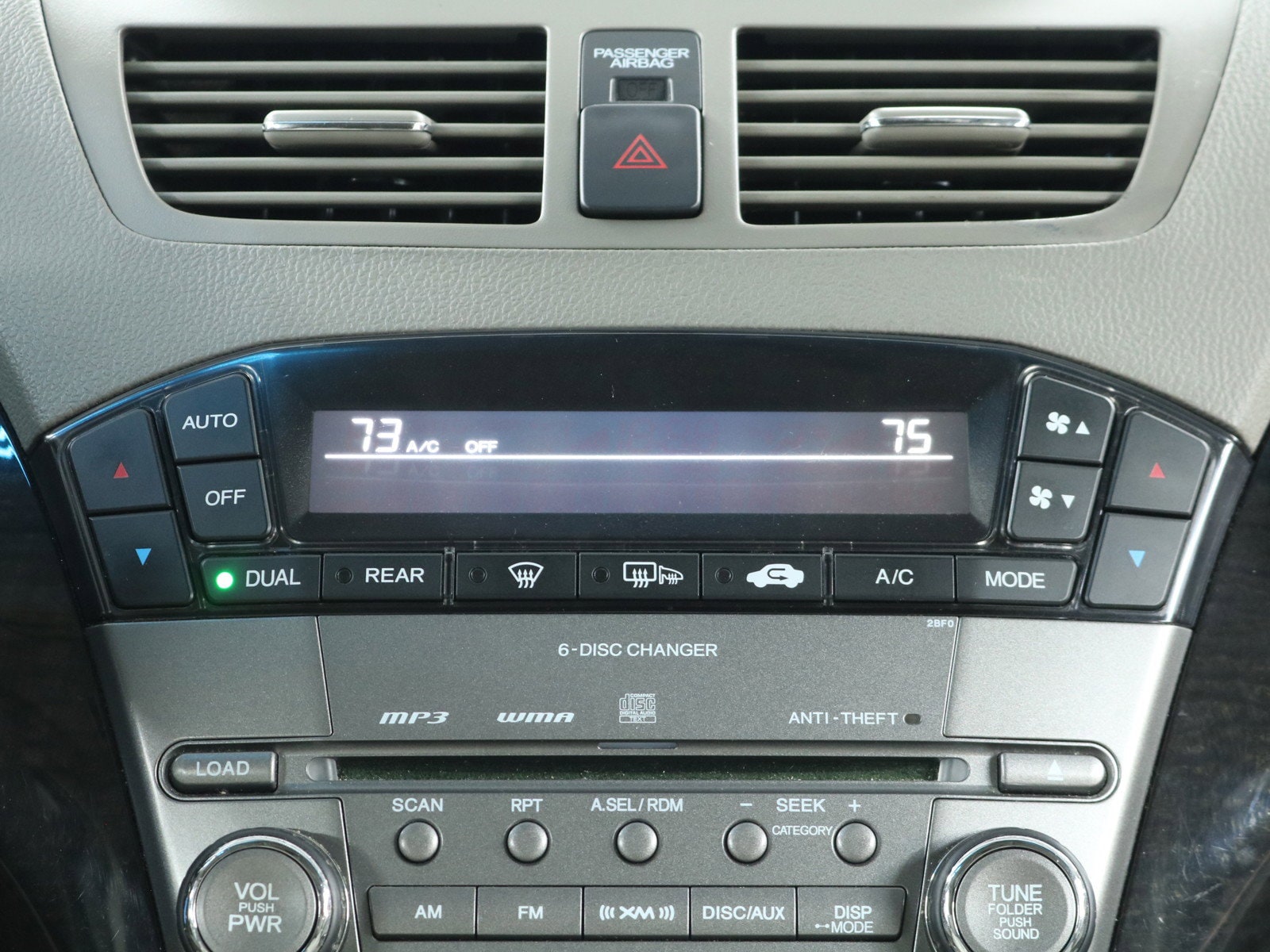 2009 Acura MDX 12