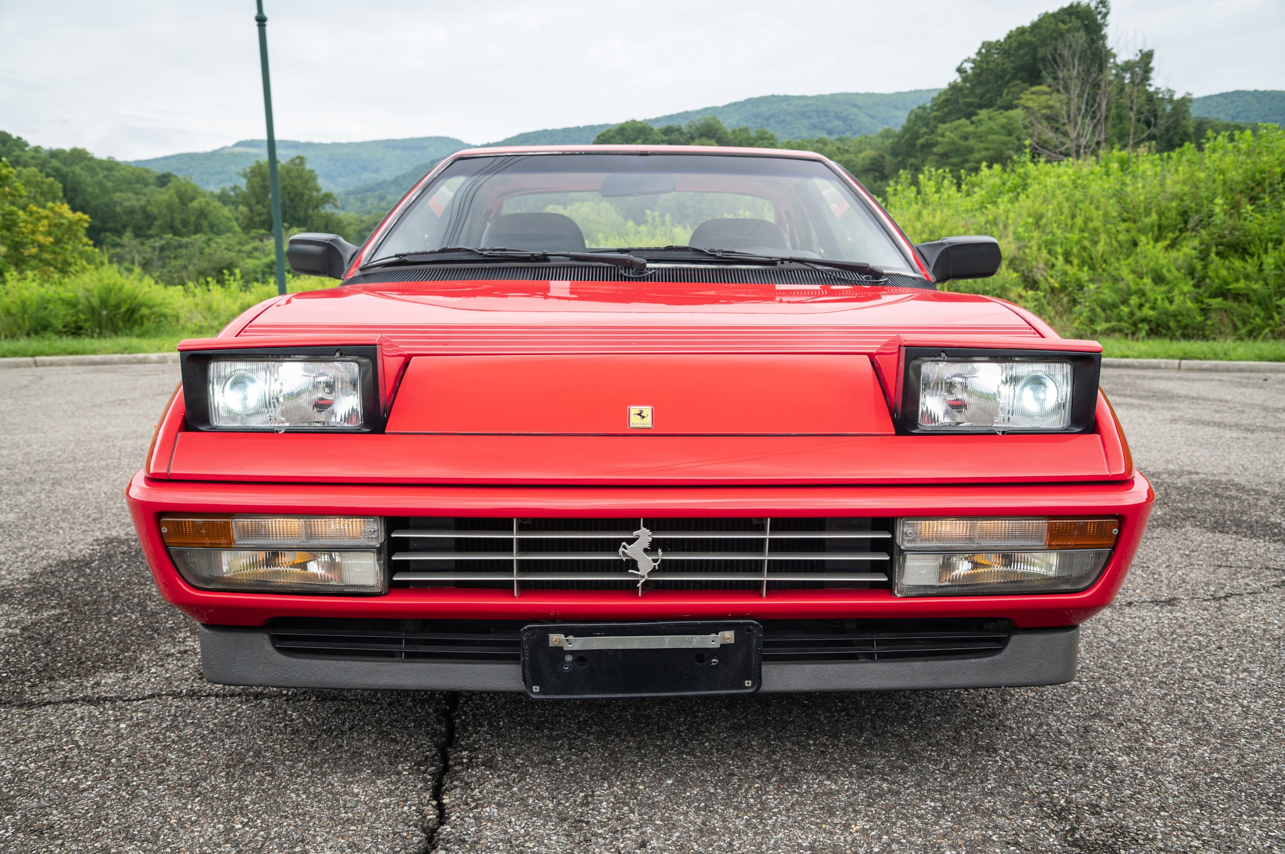 1991 Ferrari Mondial 43