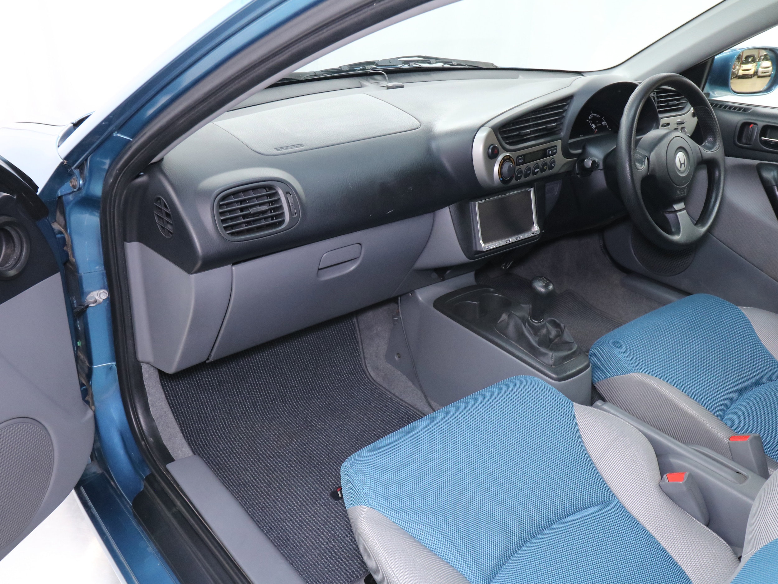 2000 Honda Insight 16