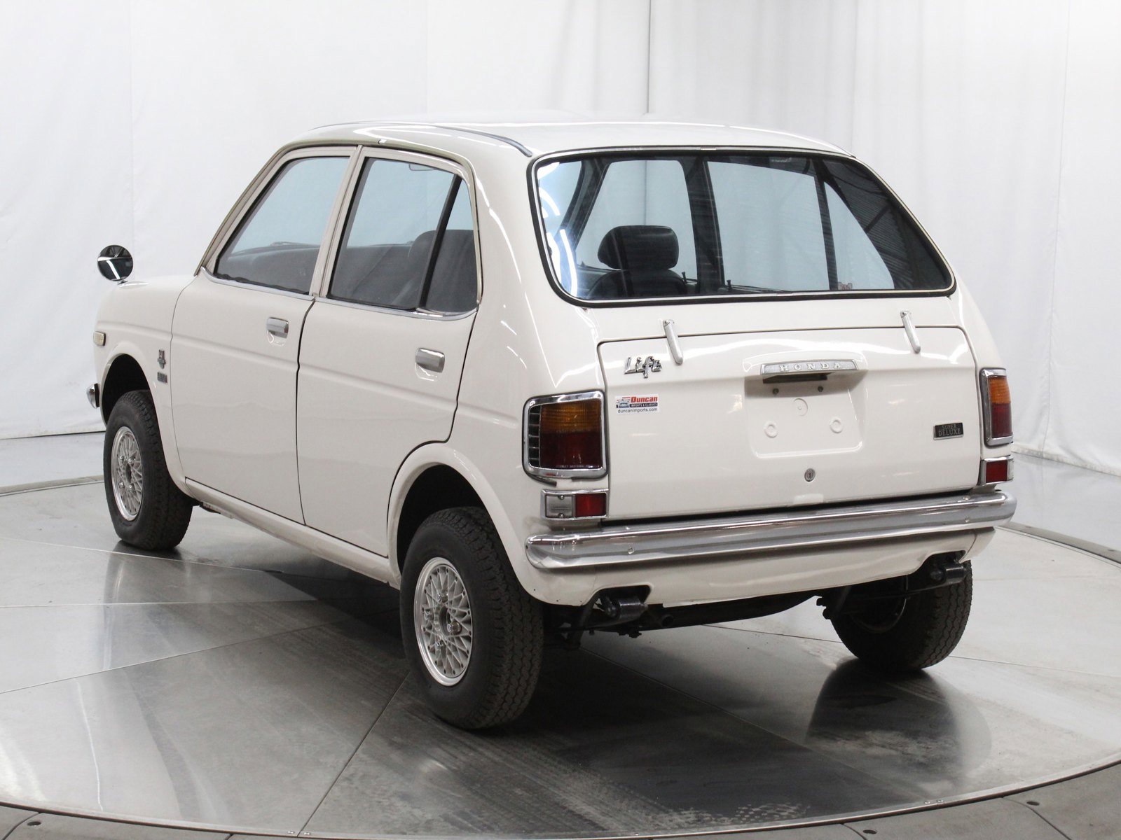 1972 Honda Life 5