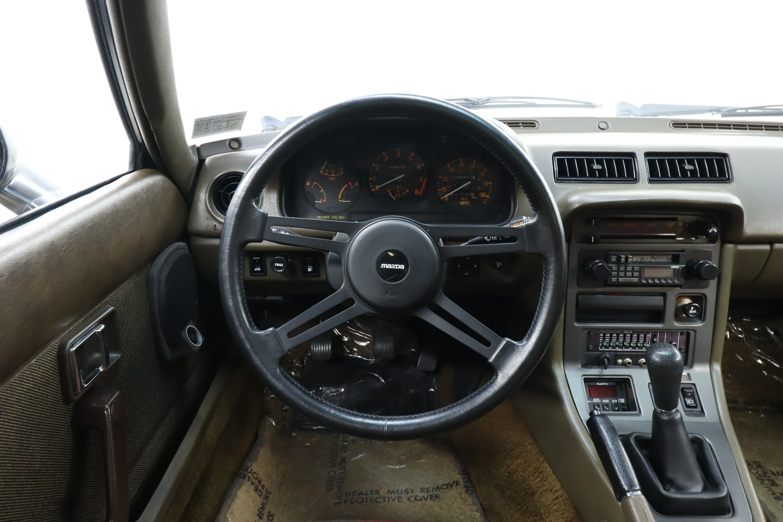 1981 Mazda RX-7 24