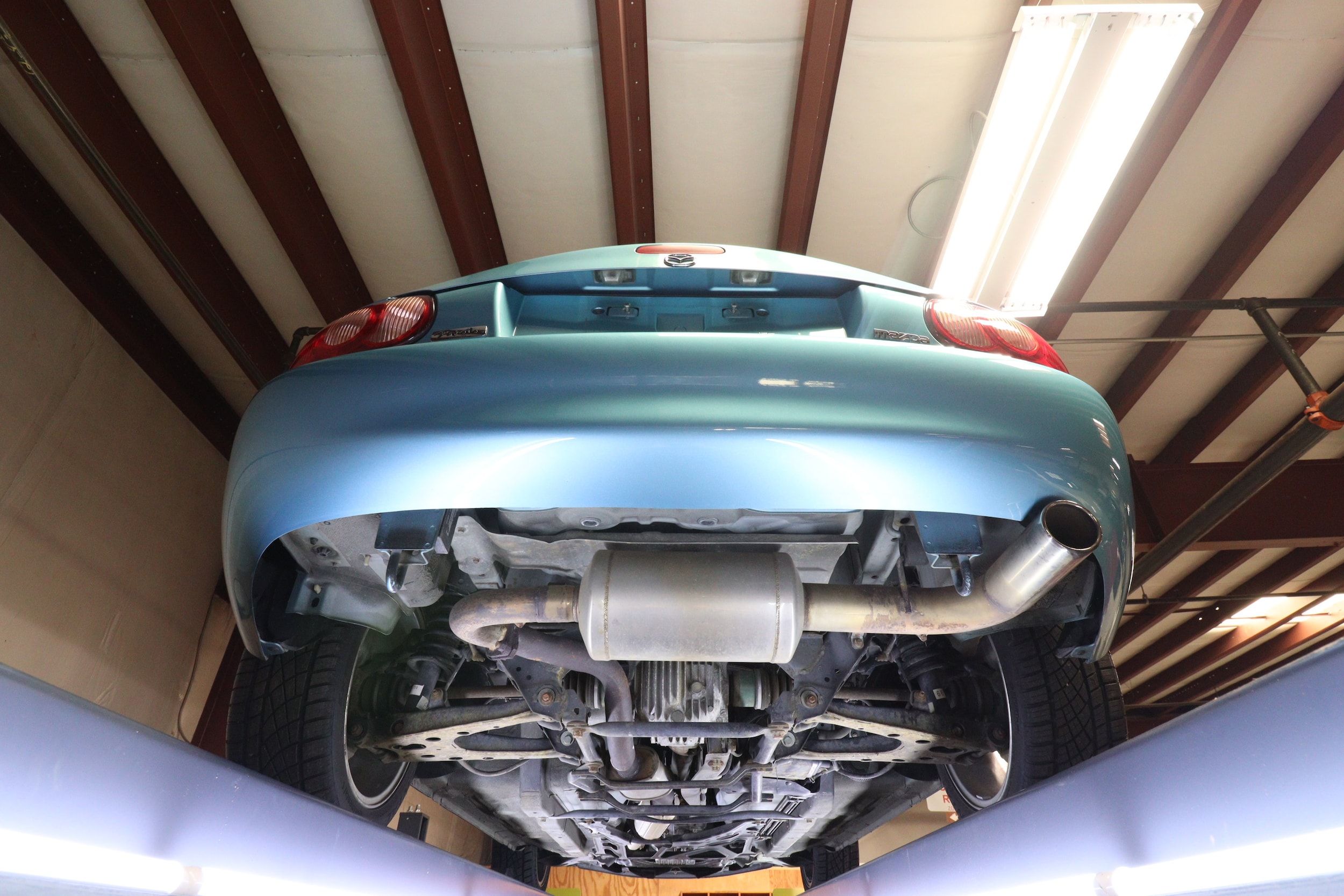 2001 Mazda MX-5 Miata 43